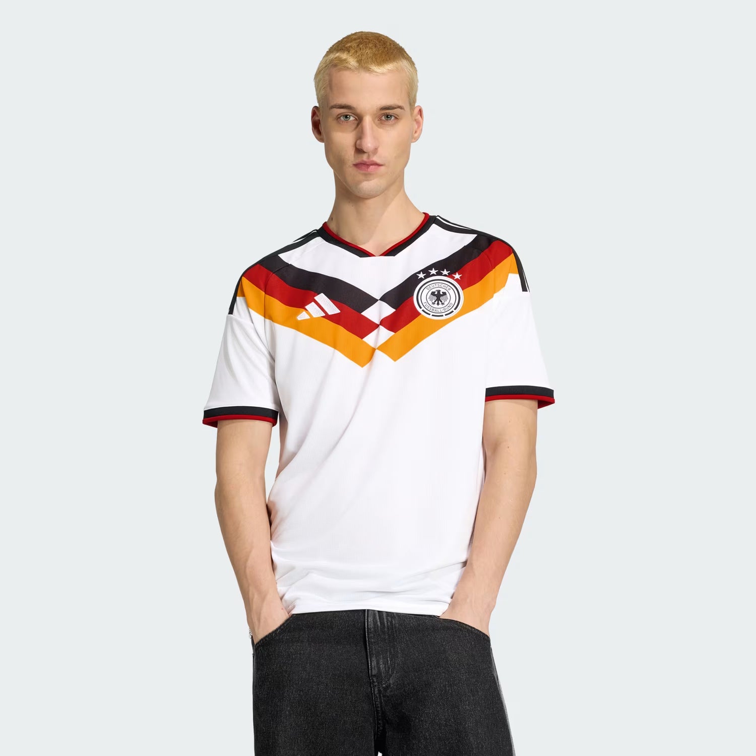 adidas Germany 26 Home Jersey