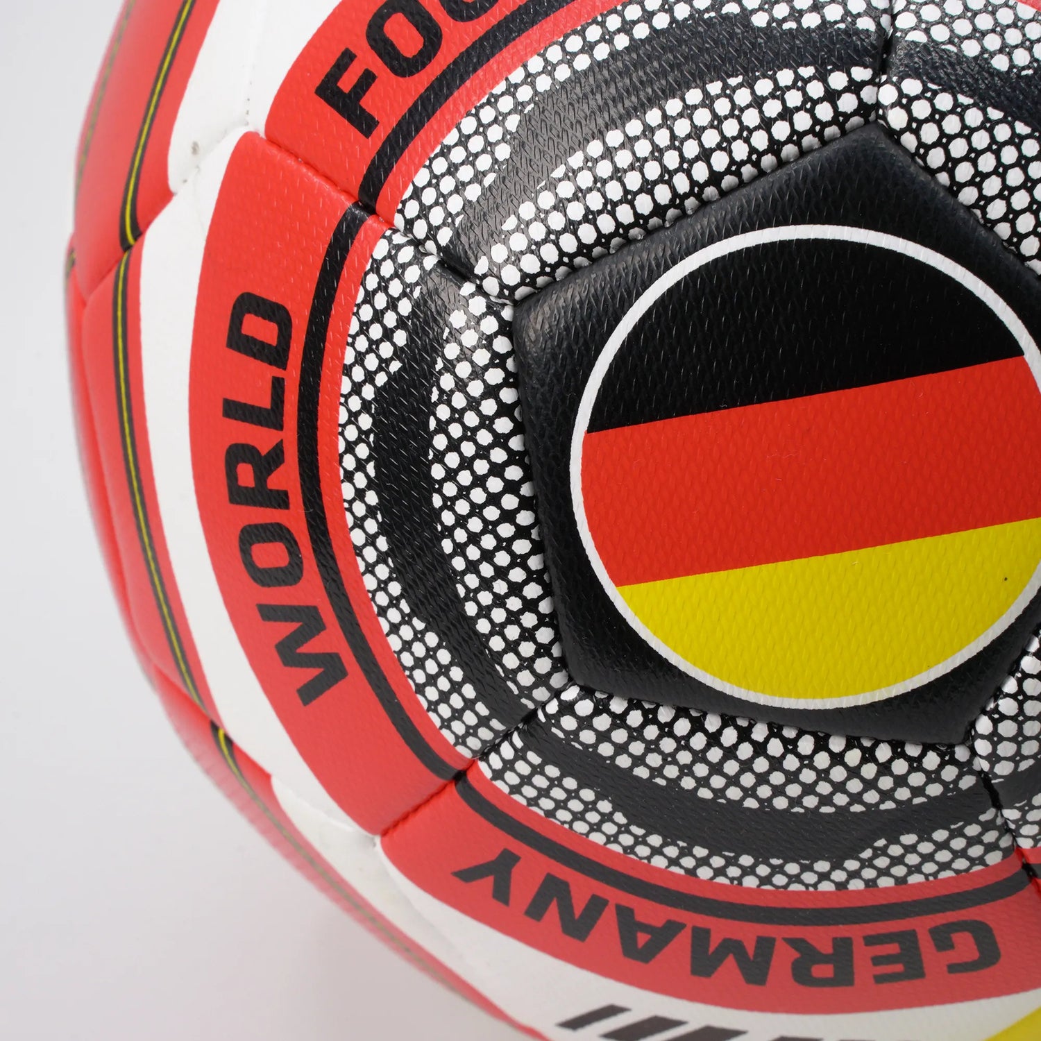Germany Supporters Soccer Ball