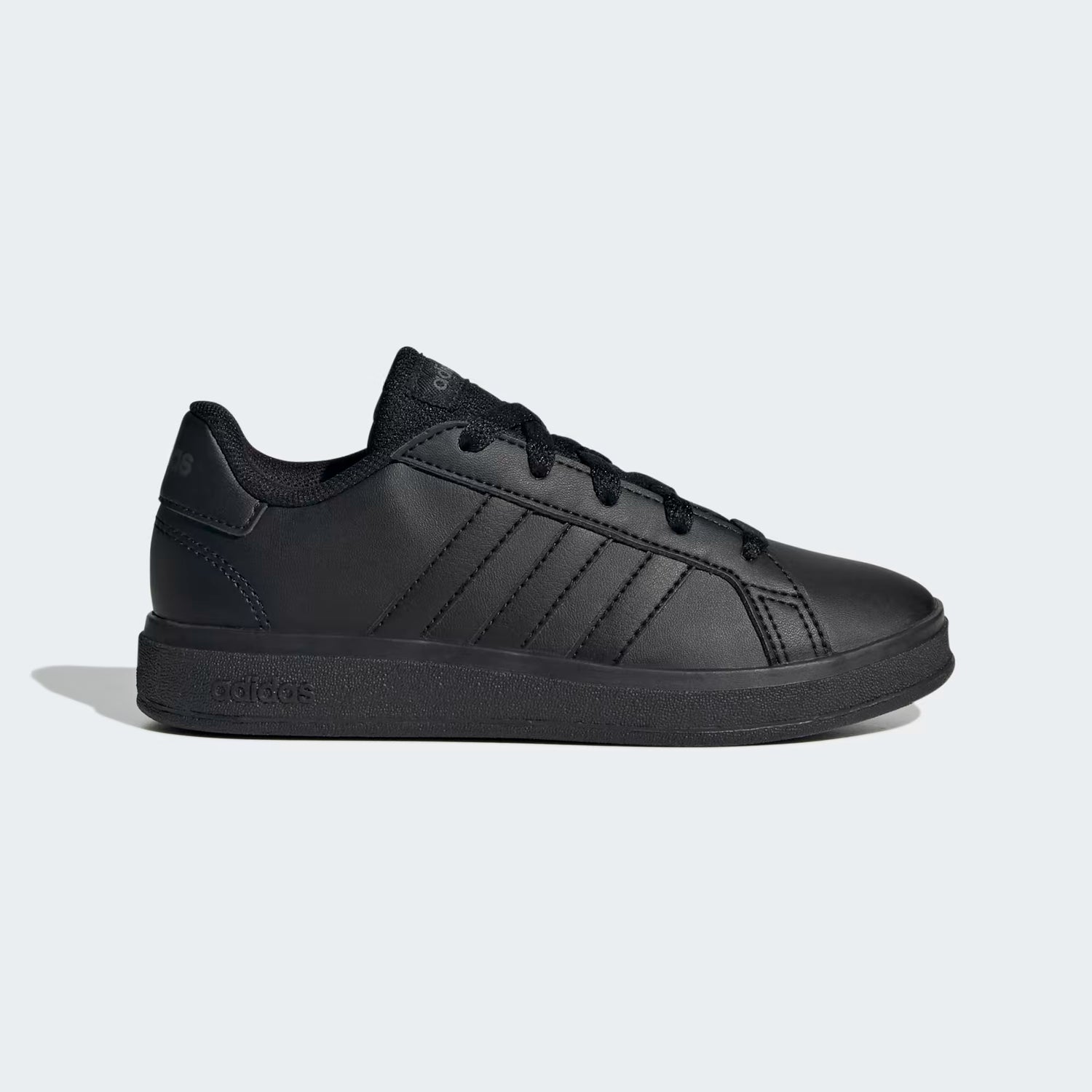 adidas Grand Court Lace-Up Kids Shoes