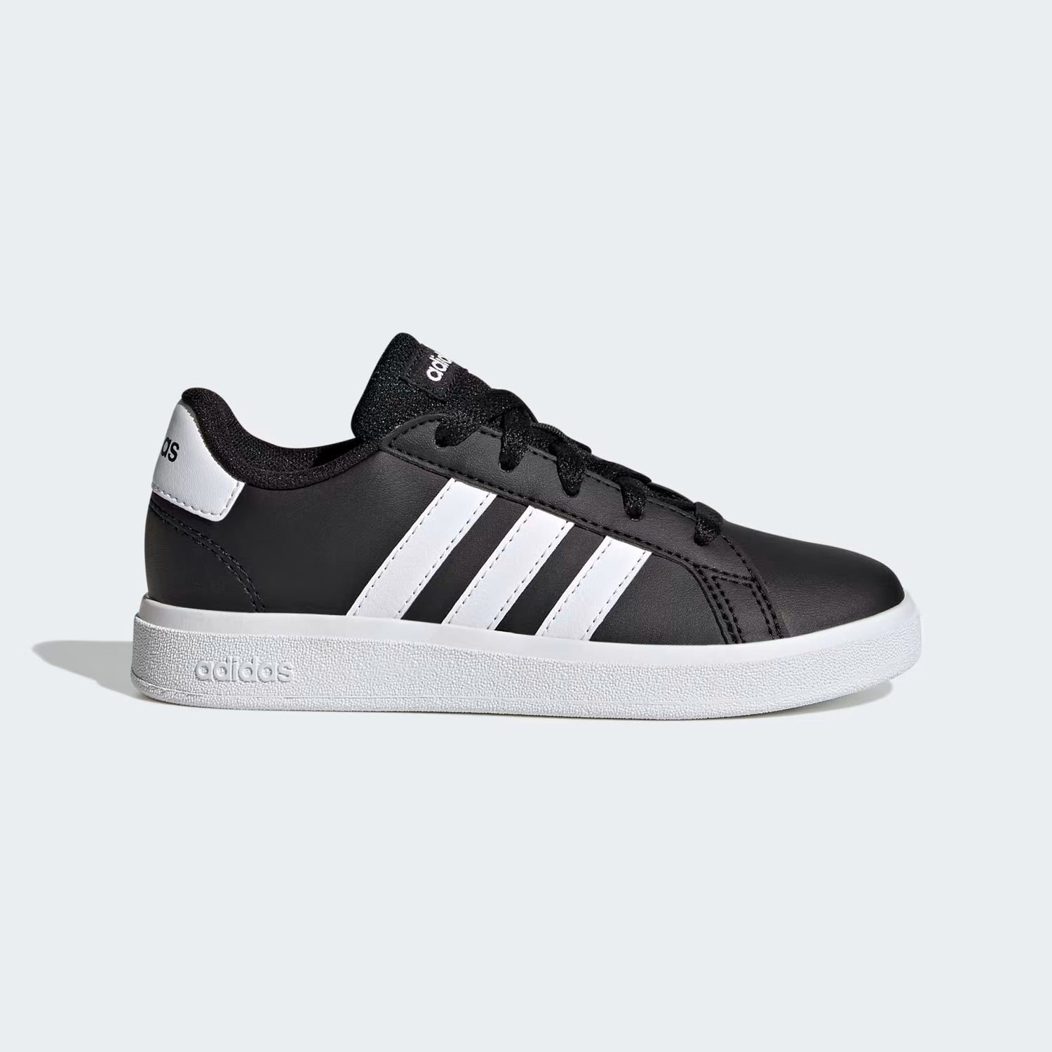 adidas Grand Court Lace-Up Kids Shoes