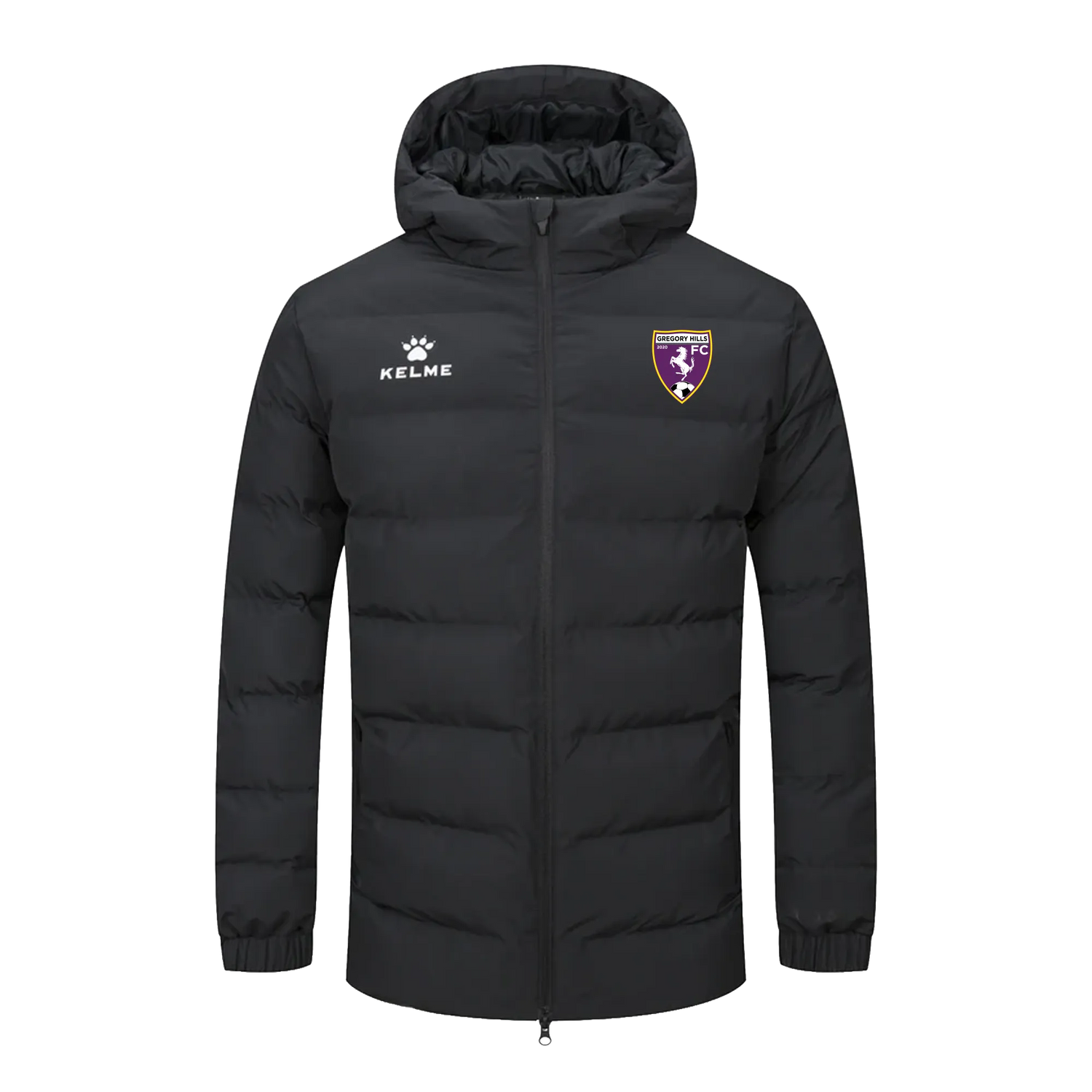 KELME Gregory Hills FC Padded Jacket