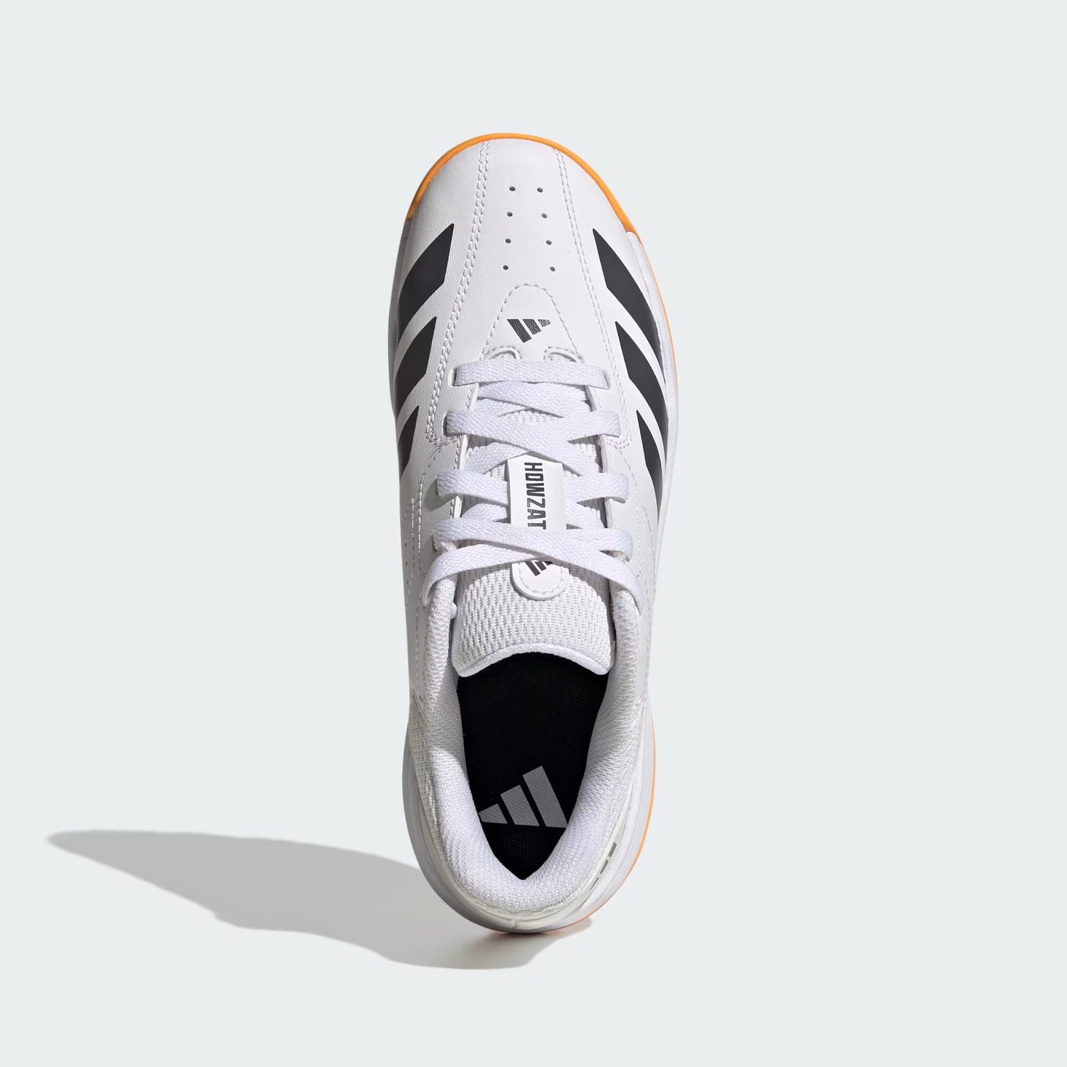 adidas Howzat Spikeless Junior Cricket Shoes