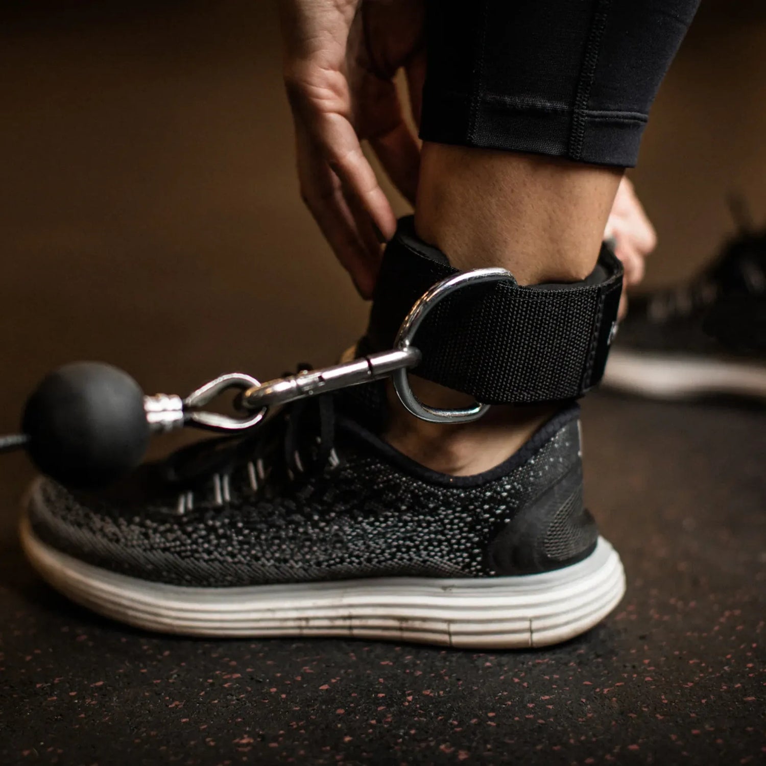 Harbinger 2 inch Padded Ankle Cuff
