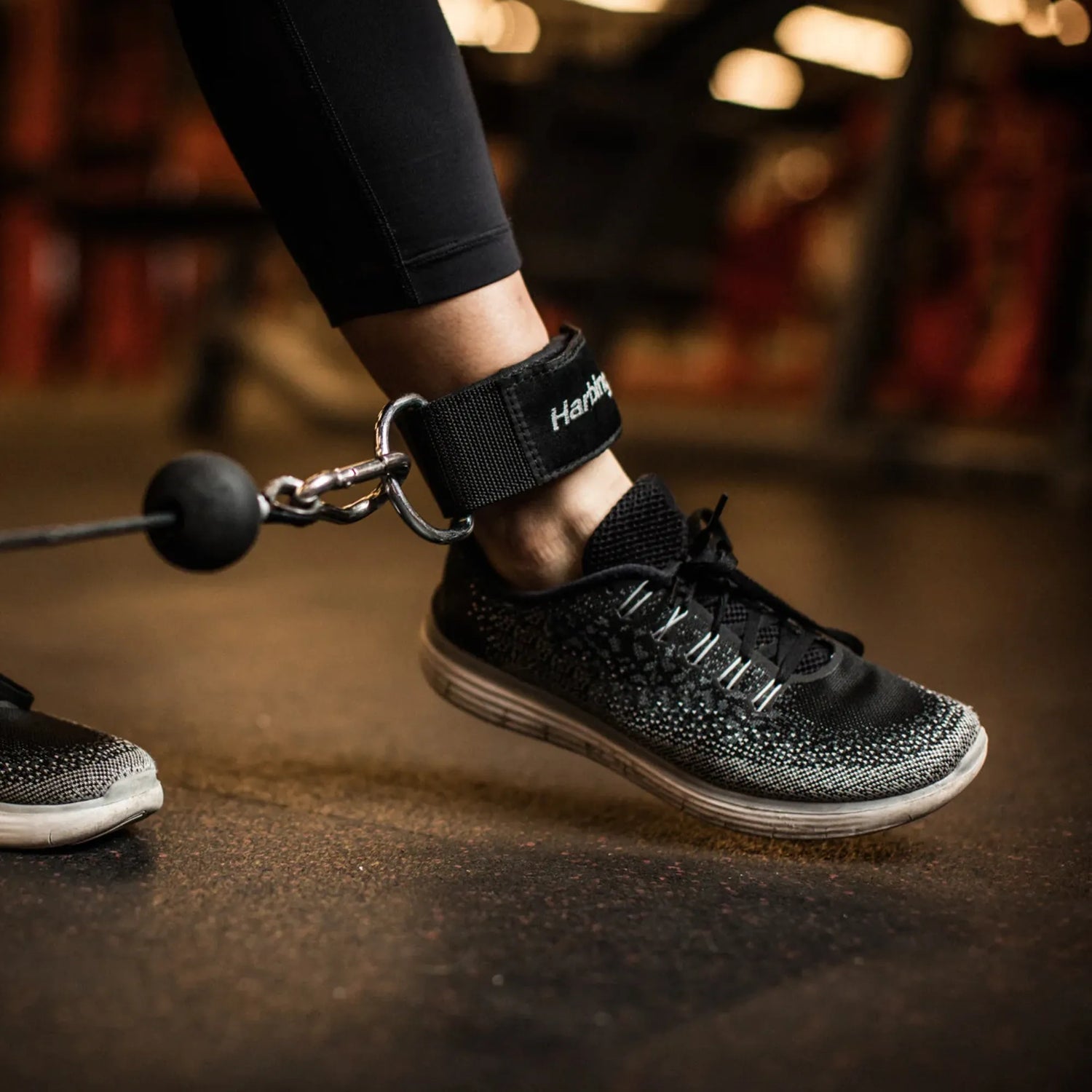 Harbinger 2 inch Padded Ankle Cuff