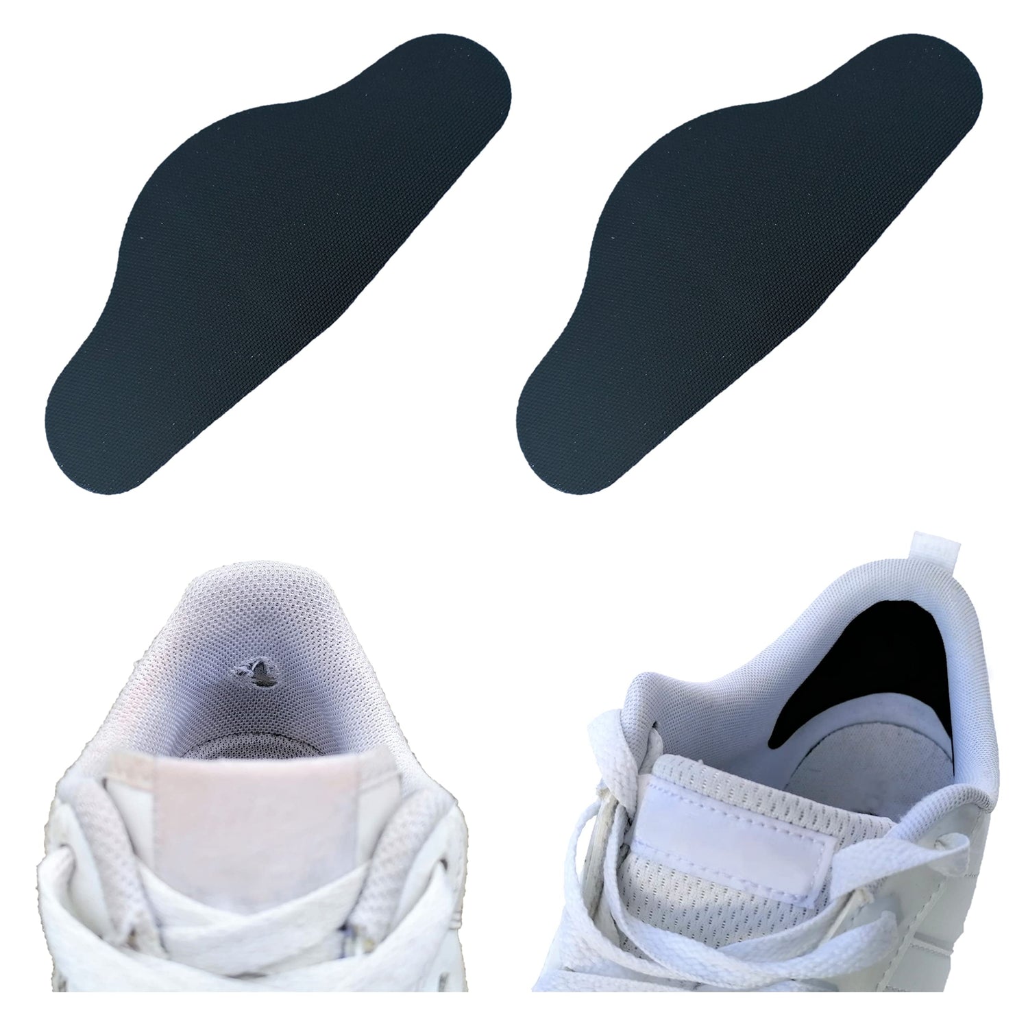 Heel Hole Preventer by Trainer Armour / Britt Patch
