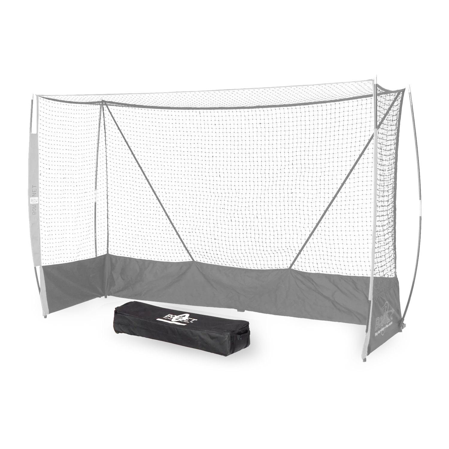 Bownet Indoor Hockey - Wheeled Replacement Bag (Bag Only)