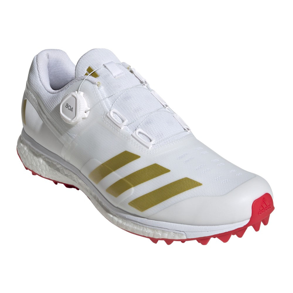 adidas 22YDS Boost TPU Spike Cricket Shoes