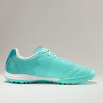 KELME Neo Sr Turf Boots for artificial surfaces - in mint colour