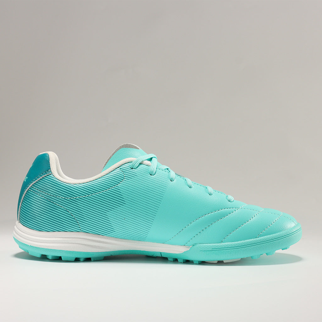 KELME Neo Sr Turf Boots for artificial surfaces - in mint colour
