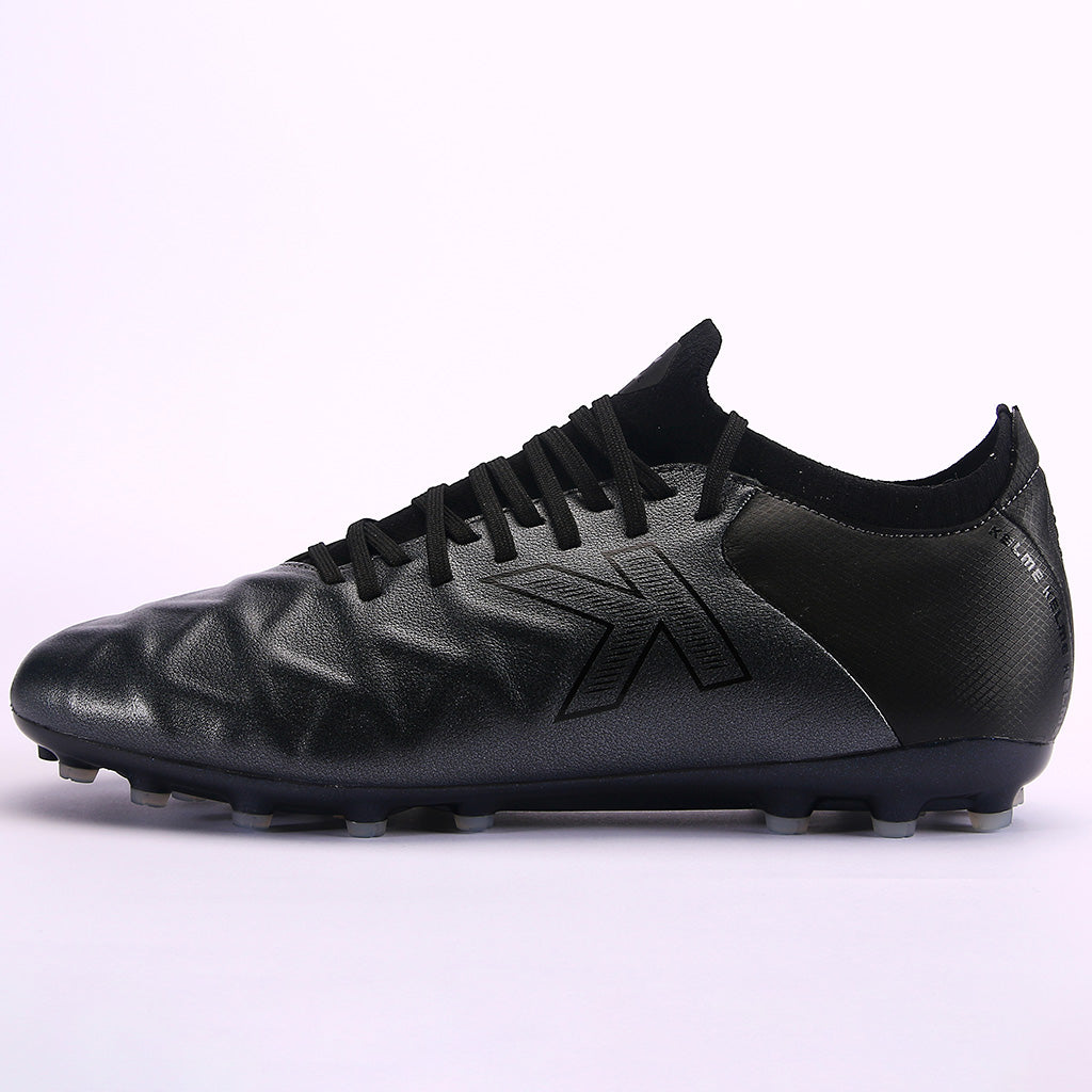 KELME Legacy Football Boot - Iron Grey/Black