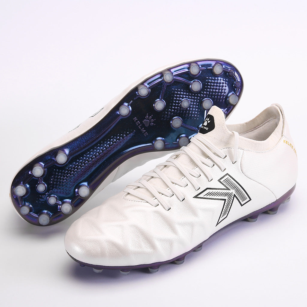 KELME Legacy Football Boot - White