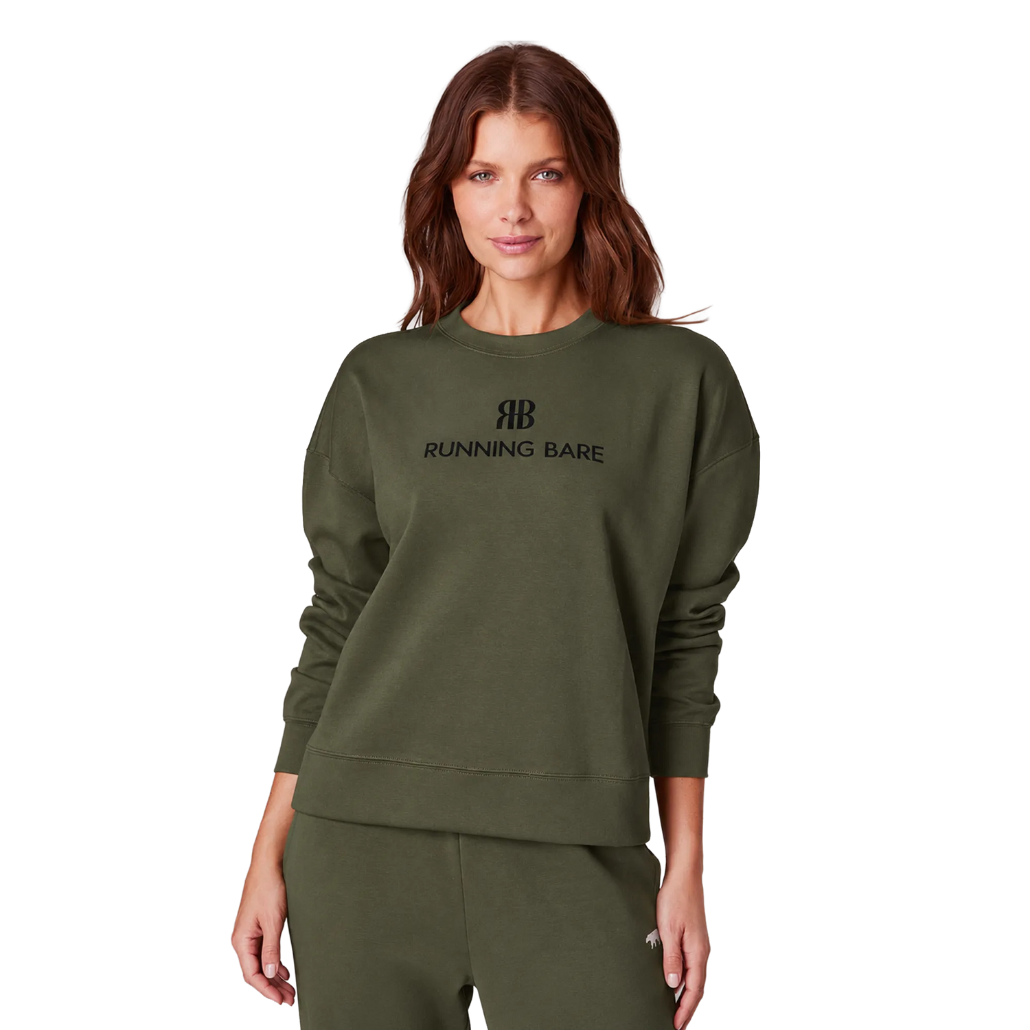 Running Bare Icon Sweatshirt