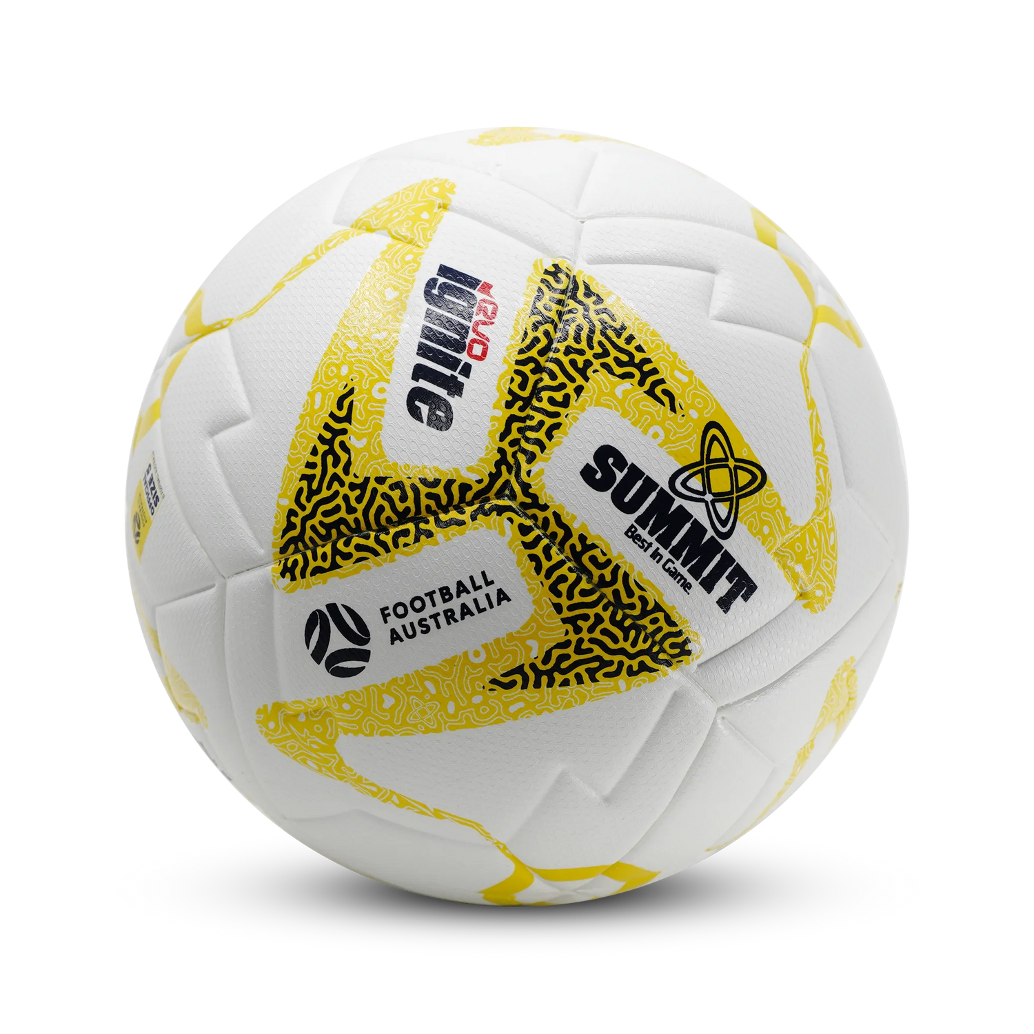 SUMMIT Football Australia Ignite Soccer Ball