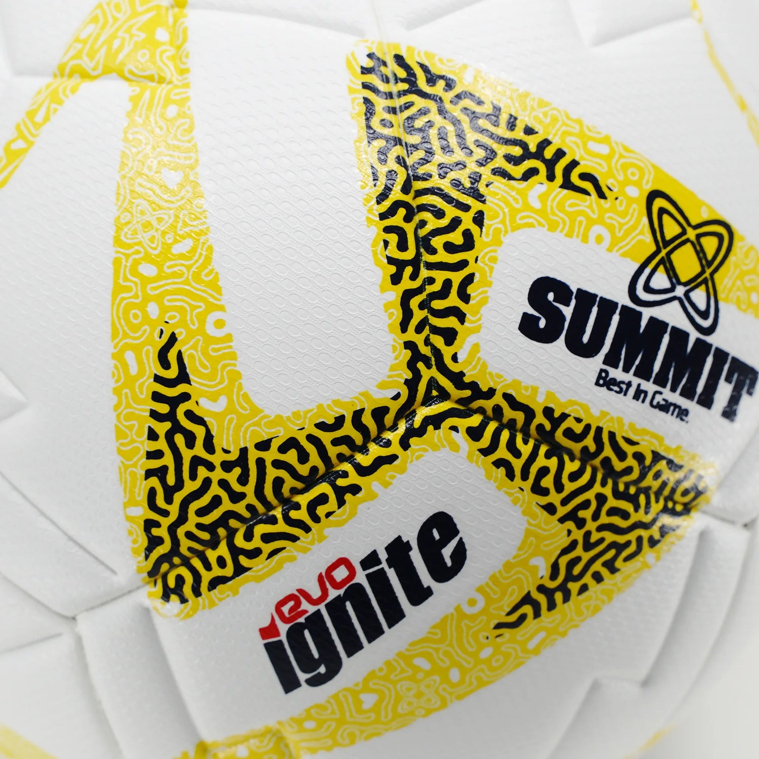 SUMMIT Football Australia Ignite Soccer Ball