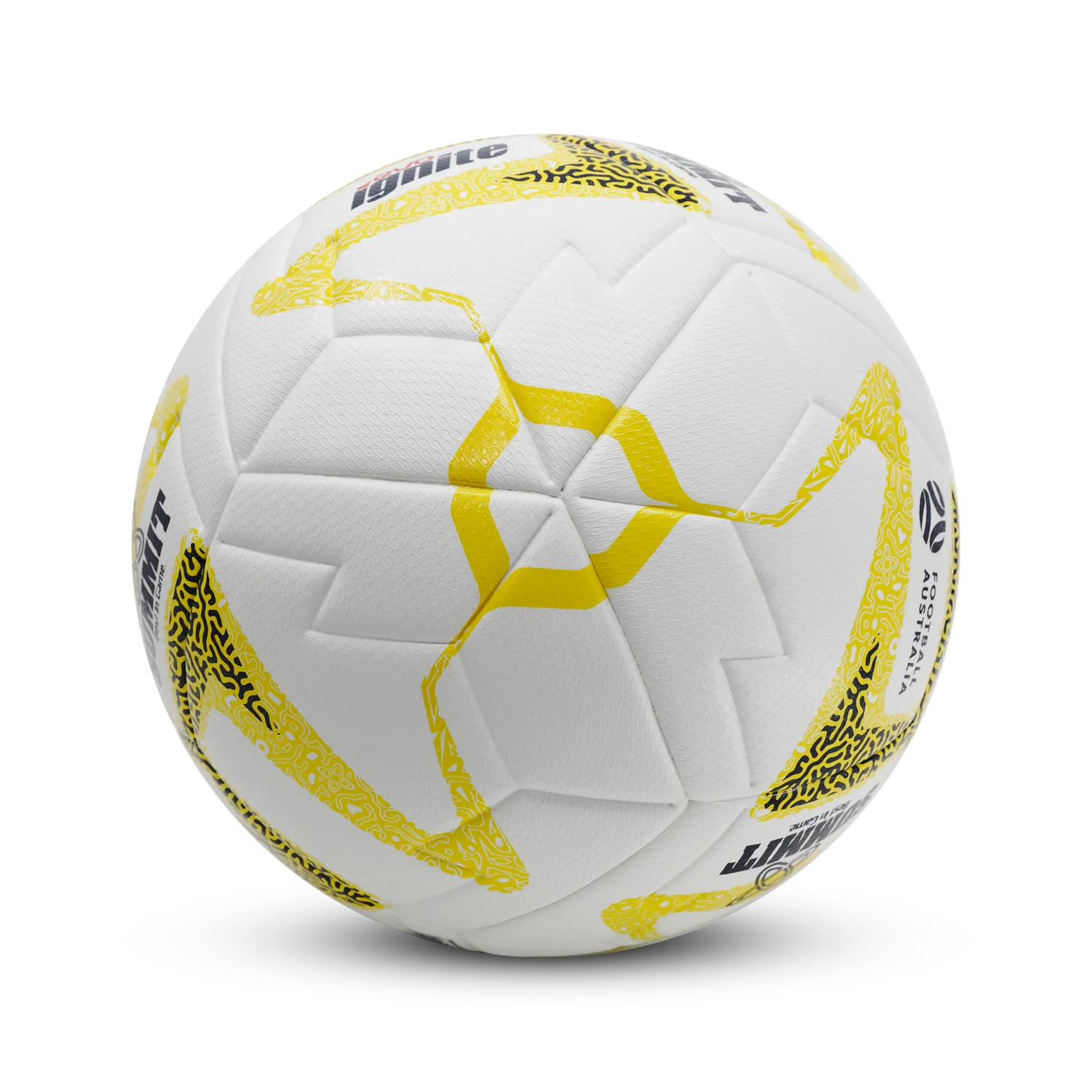 SUMMIT Football Australia Ignite Soccer Ball