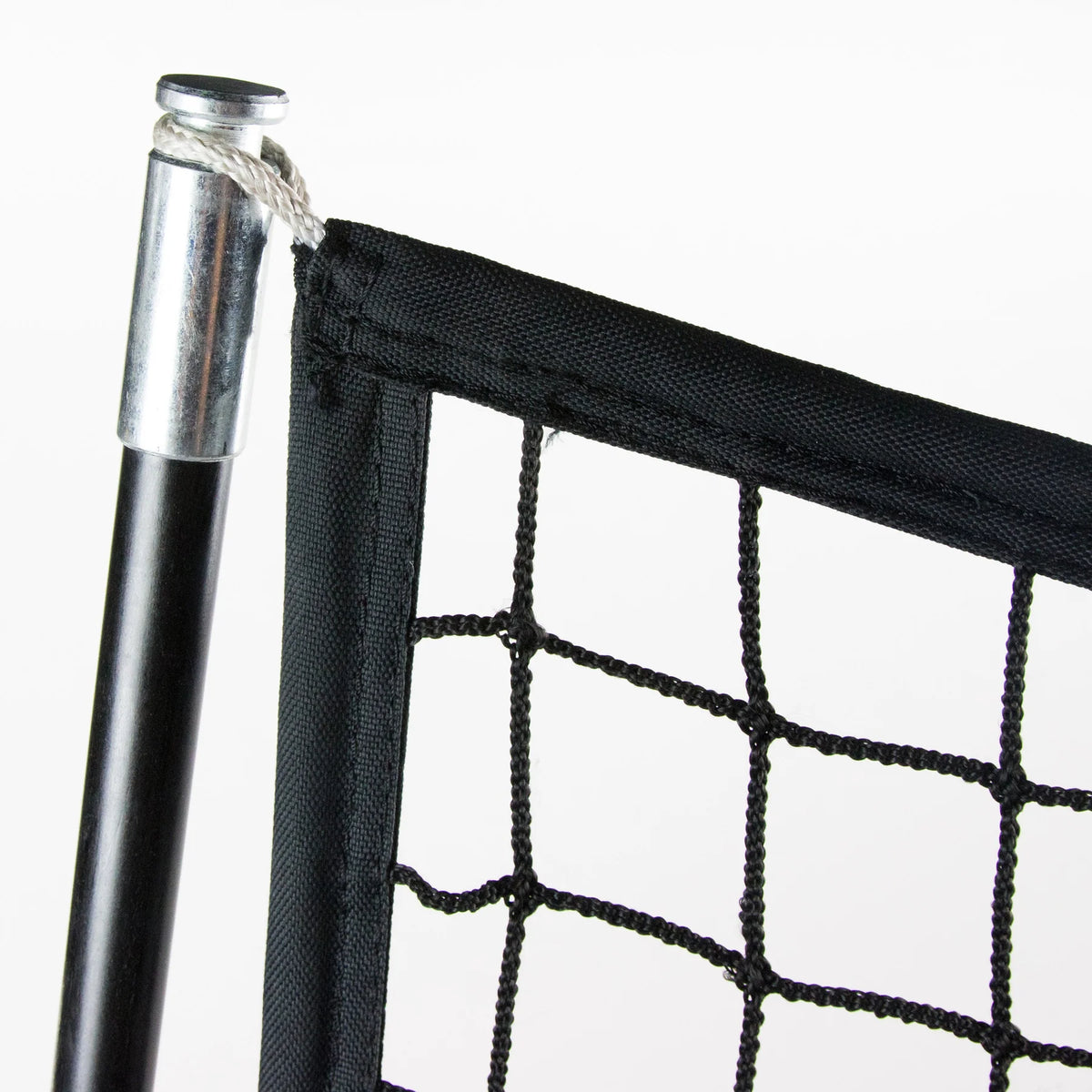 Bownet Portable Baseball / Softball Big Mouth Elite 8' x 8' Training Net