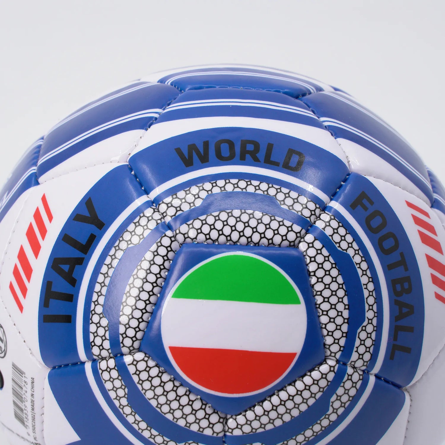 Italy Supporters Mini Soccer Ball