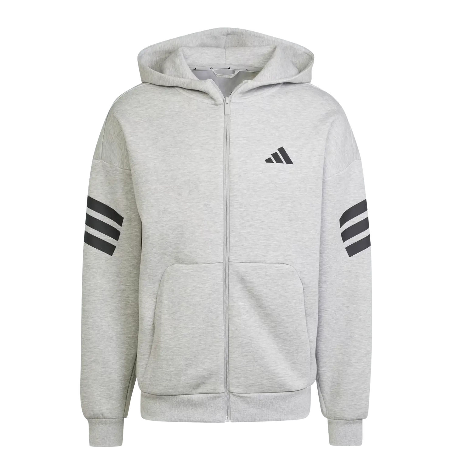 adidas Future Icons Three Stripes Hoodie