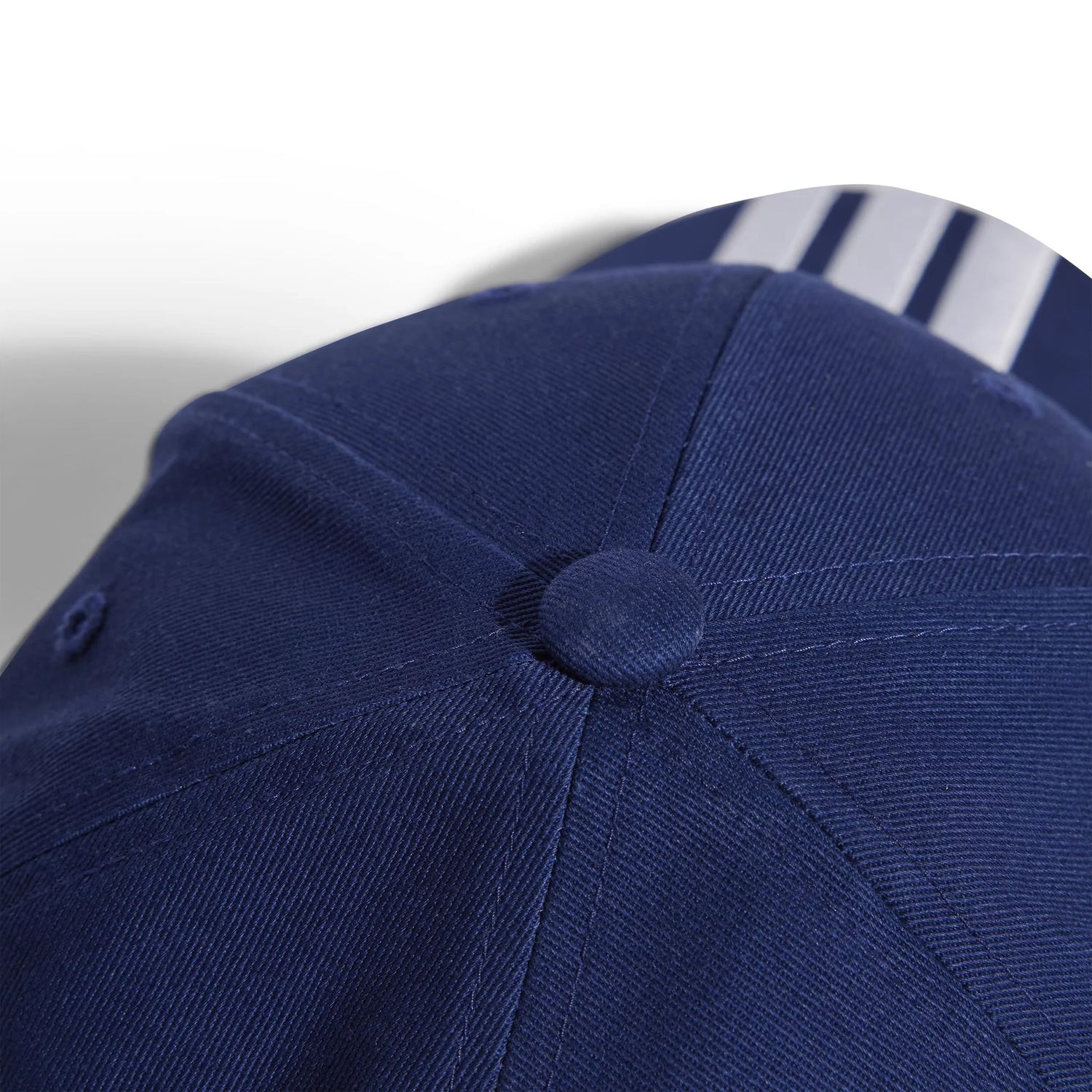 adidas 3-Stripes Kids Baseball Cap