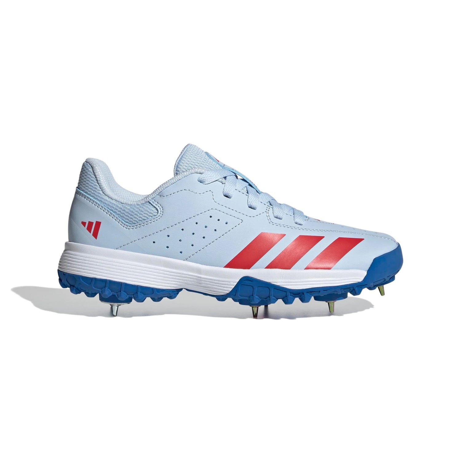 adidas Howzat Spike Junior Cricket Shoes