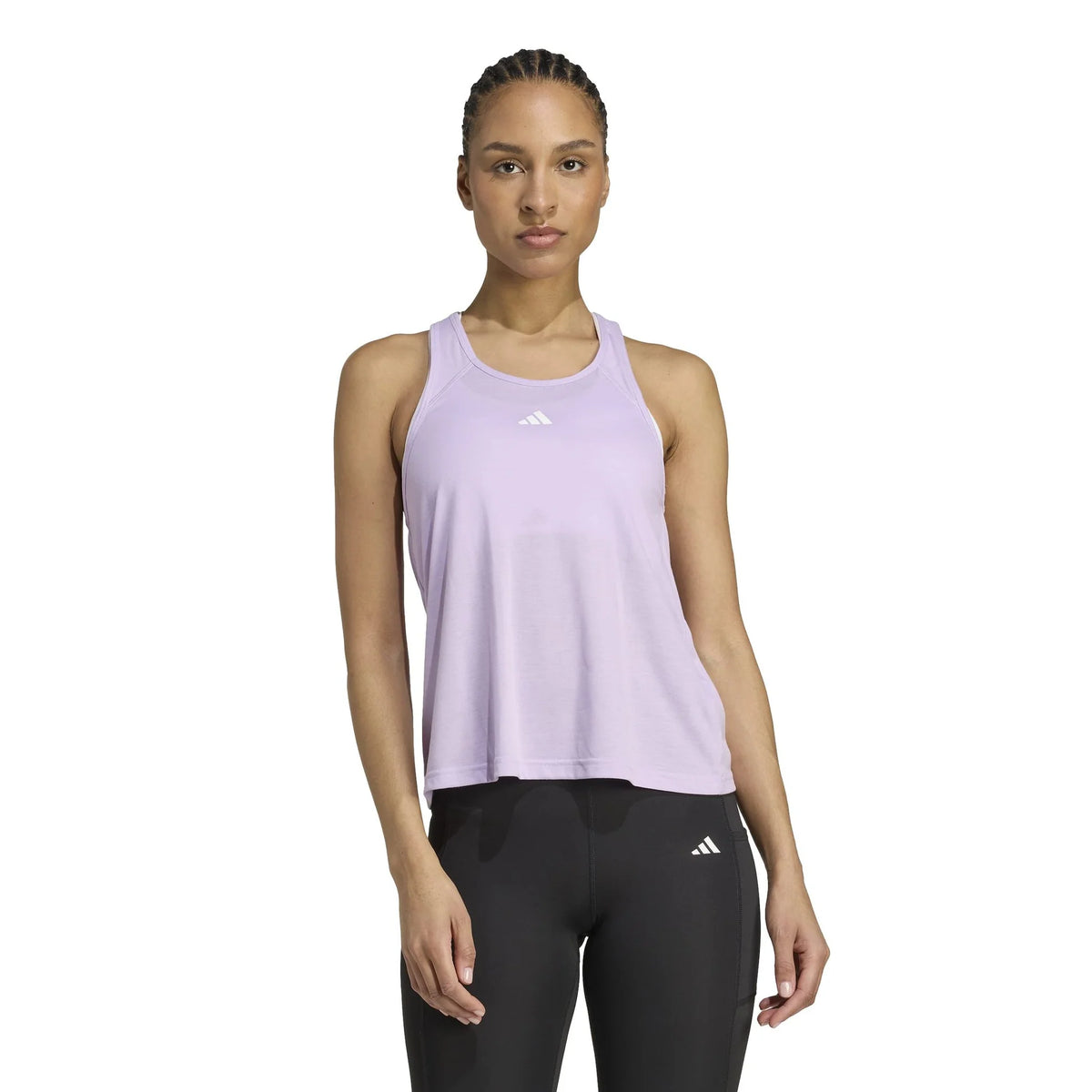 adidas Train Essentials Racerback Tank Top