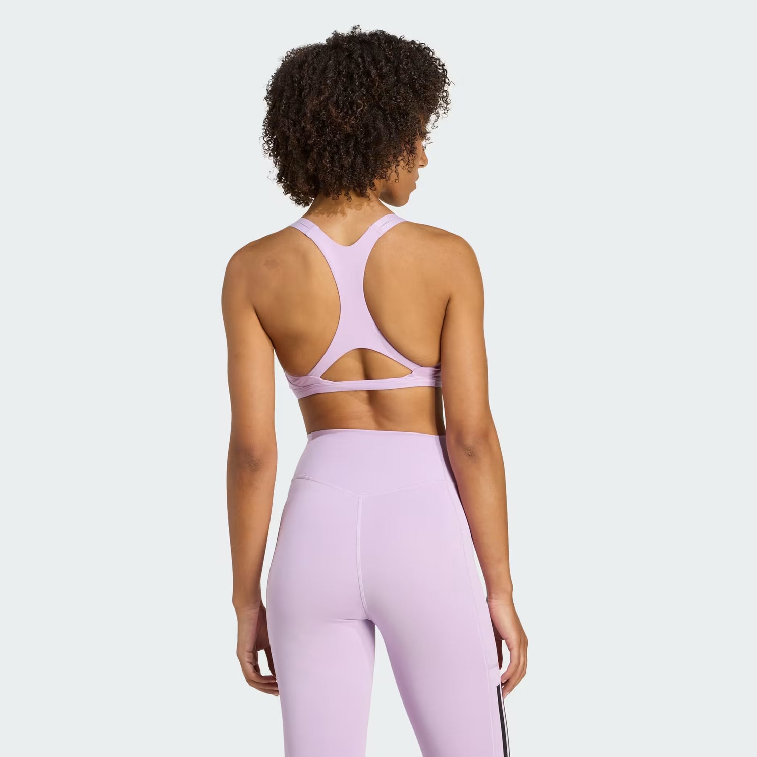 adidas Aeroimpact Luxe Training Light-Support Bra