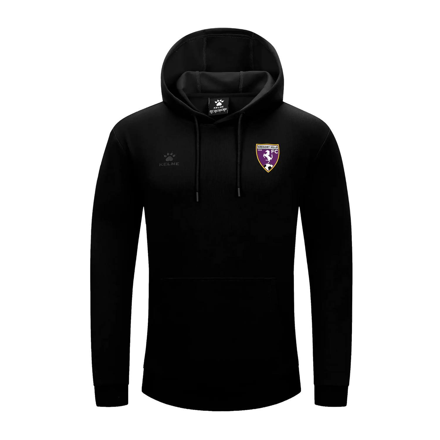 KELME Gregory Hills FC Hoodie