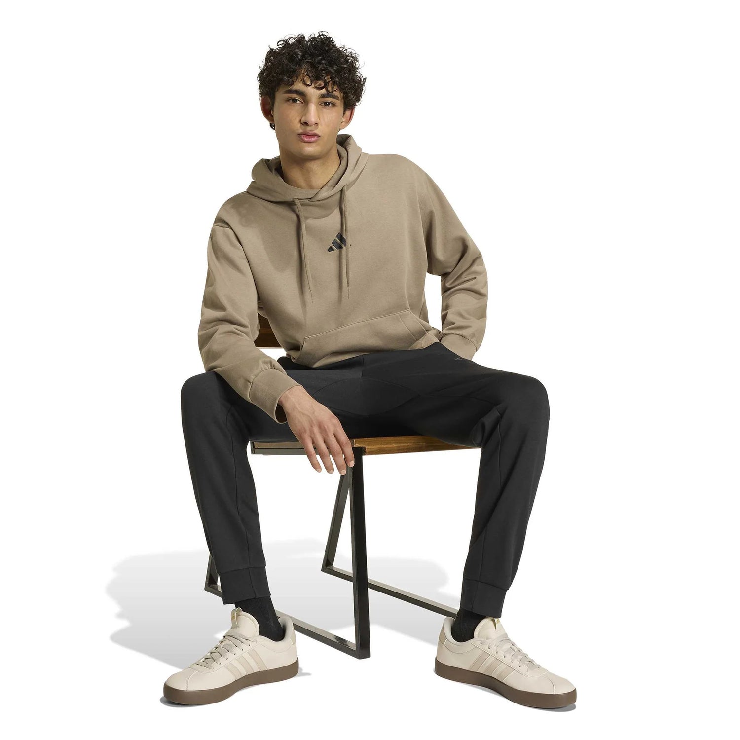 adidas Essentials Feelcozy Fleece Men's Hoodie