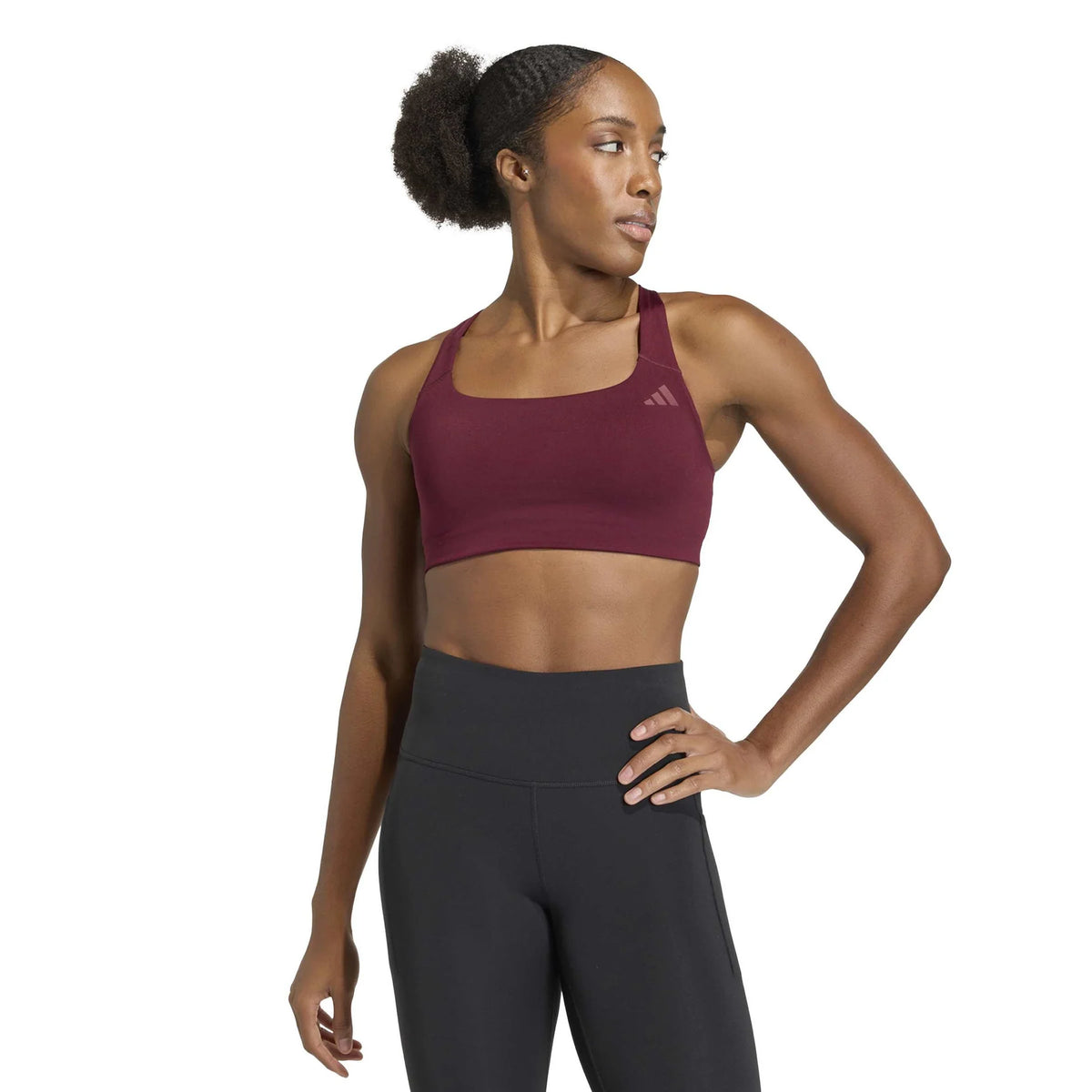 adidas Optime Workout Medium Support Bra