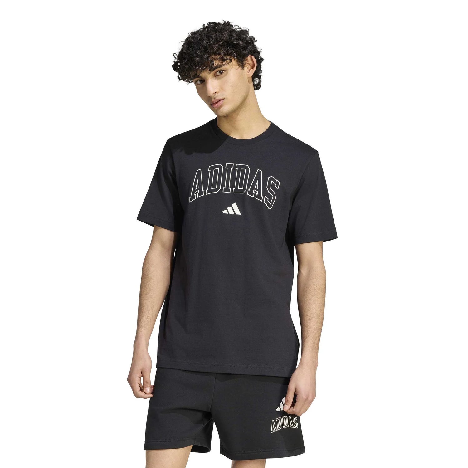 adidas Collegiate Lineage Graphic Men's Tee