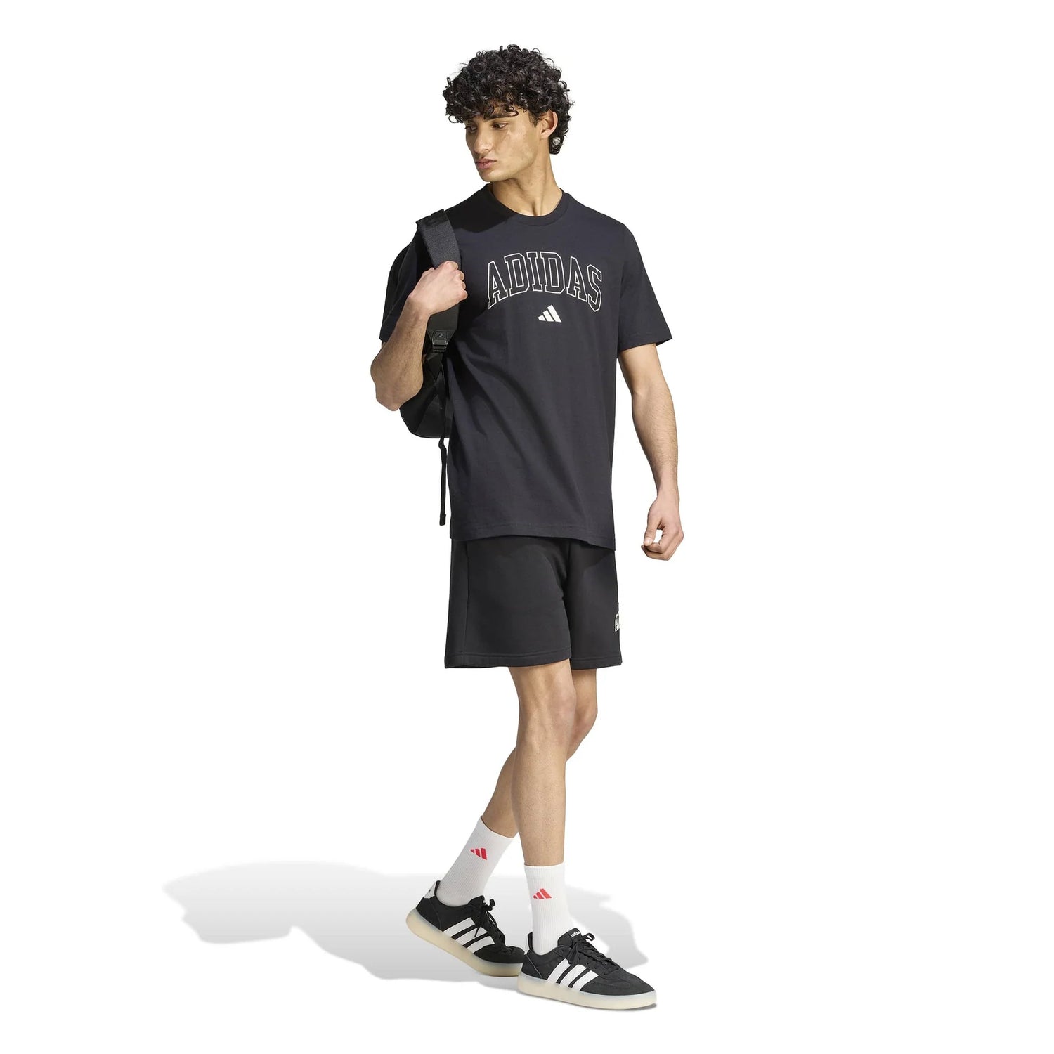 adidas Collegiate Lineage Graphic Men's Tee