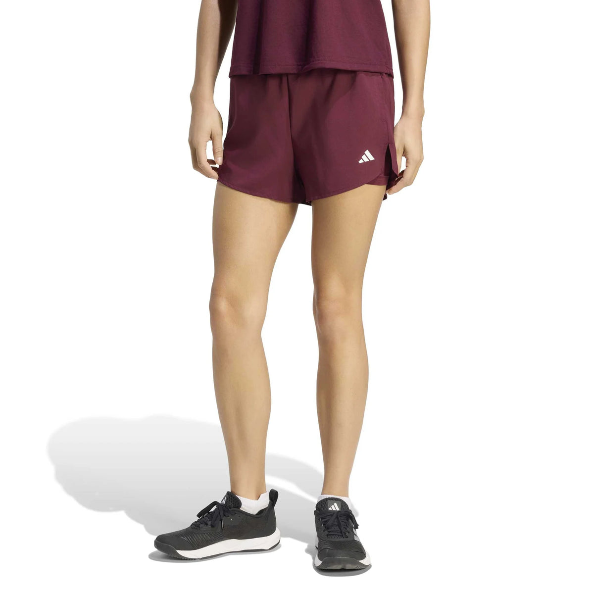 adidas Workout Essentials 2-in-1 Women's Shorts