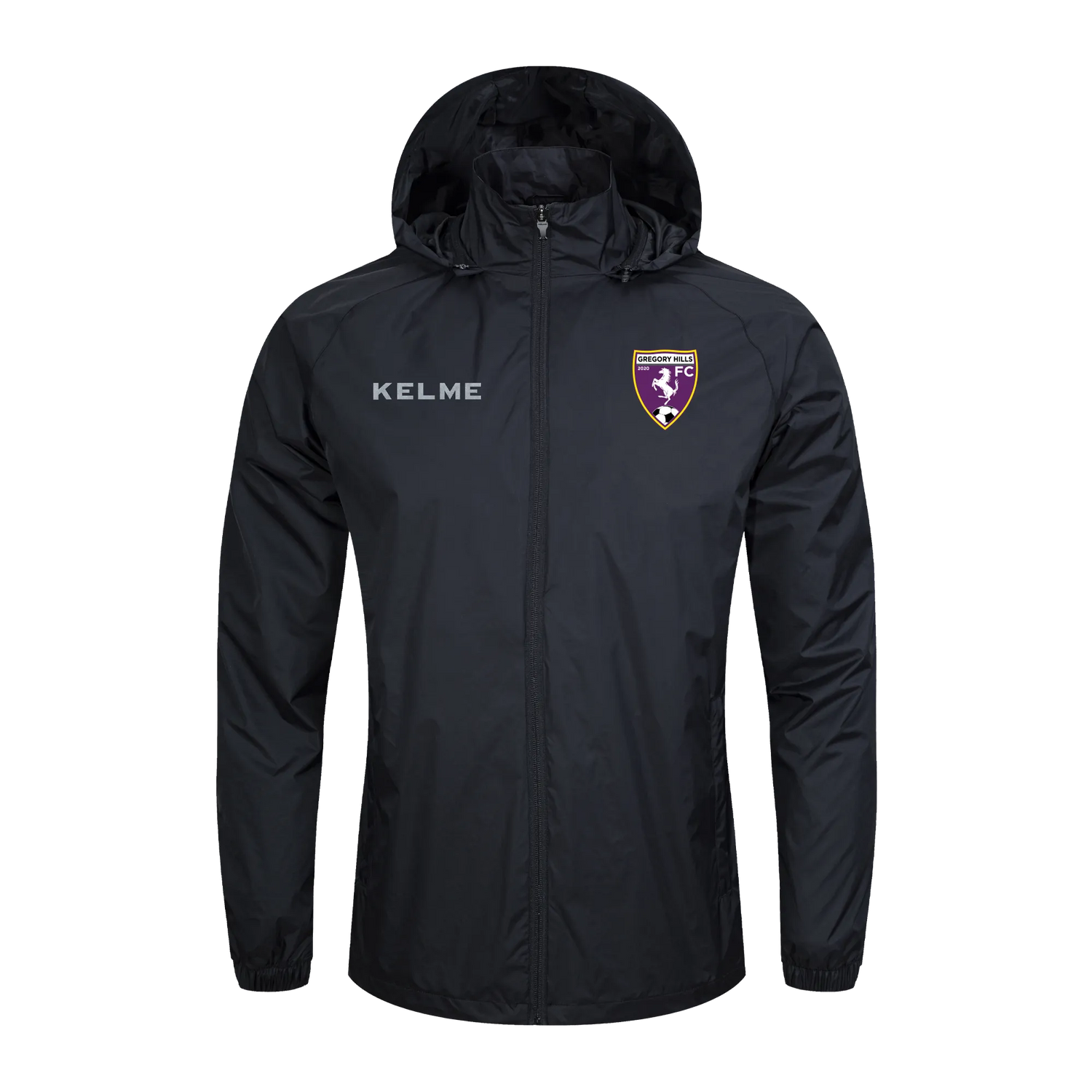 KELME Gregory Hills FC Rain Jacket