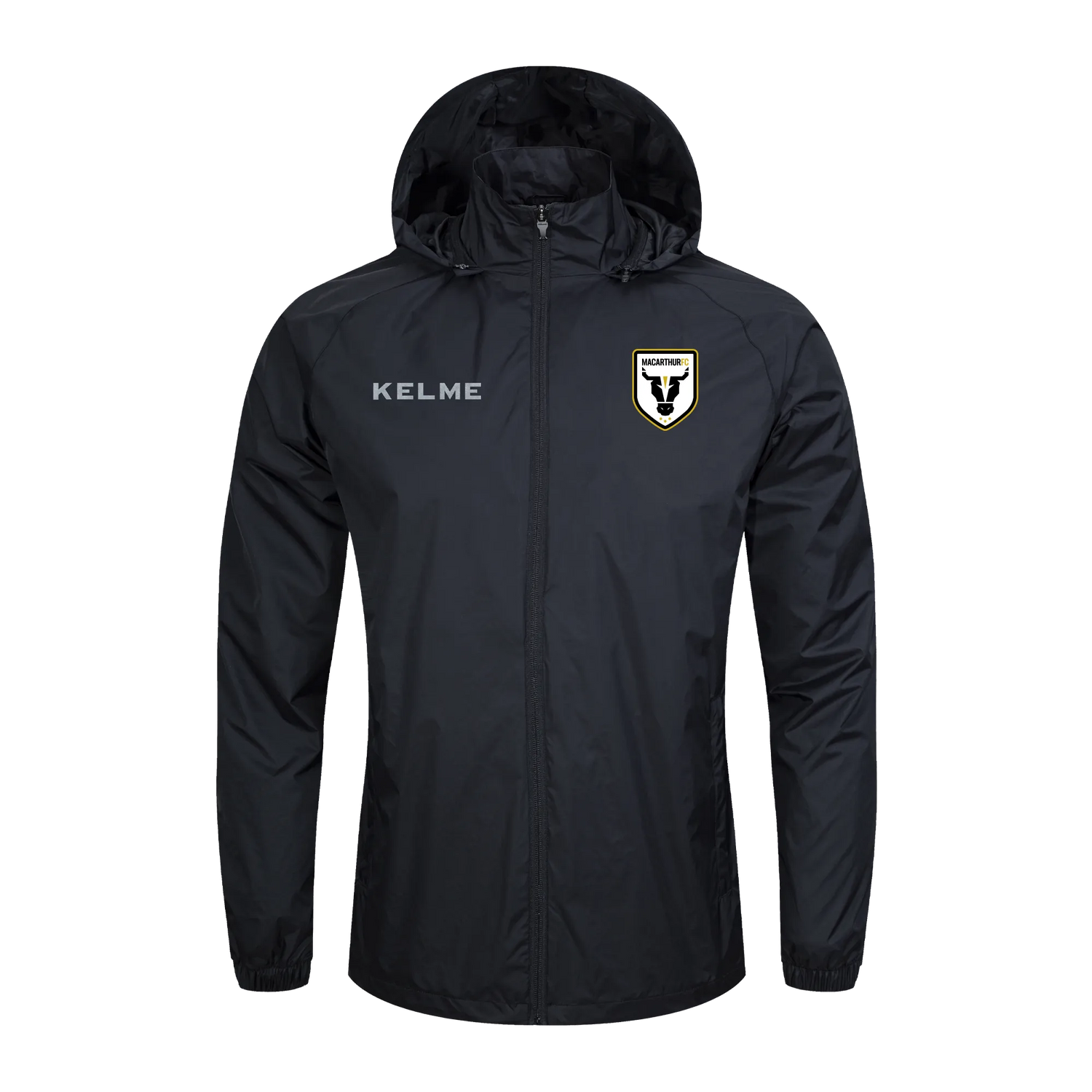 Bulls Academy Rain Jacket