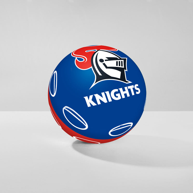 Newcastle Knights NRL Super-High Bounce Ball
