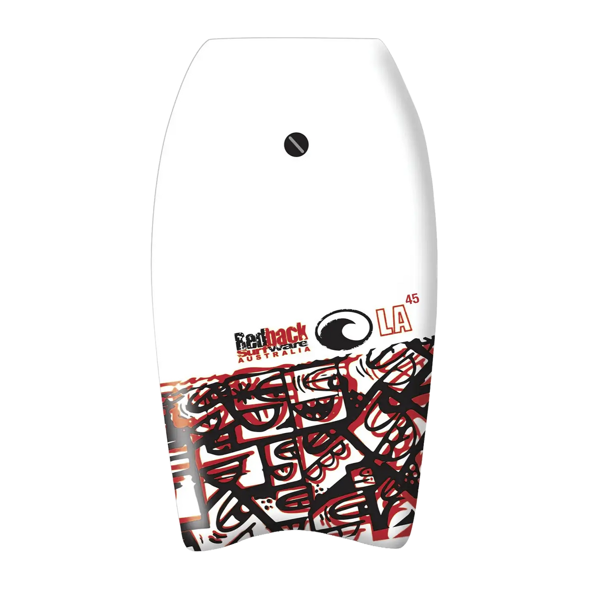Redback LA 45 Inch Bodyboard