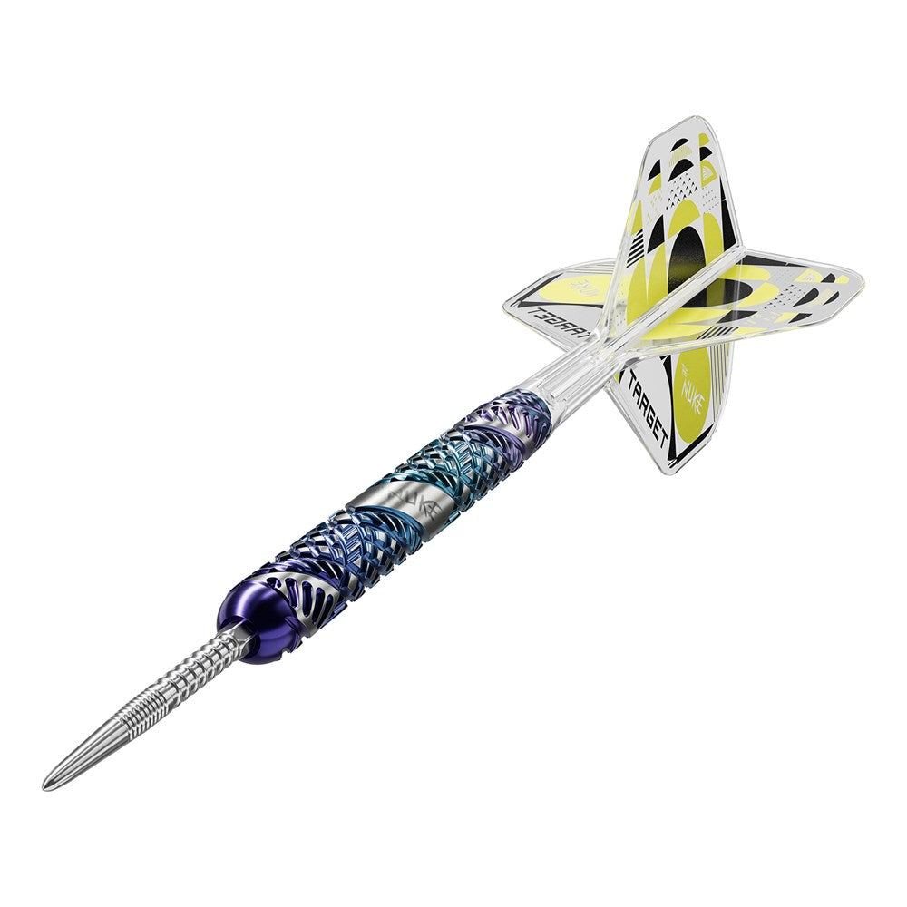 TARGET Luke Littler The Edge 95% Steel Tip Dart