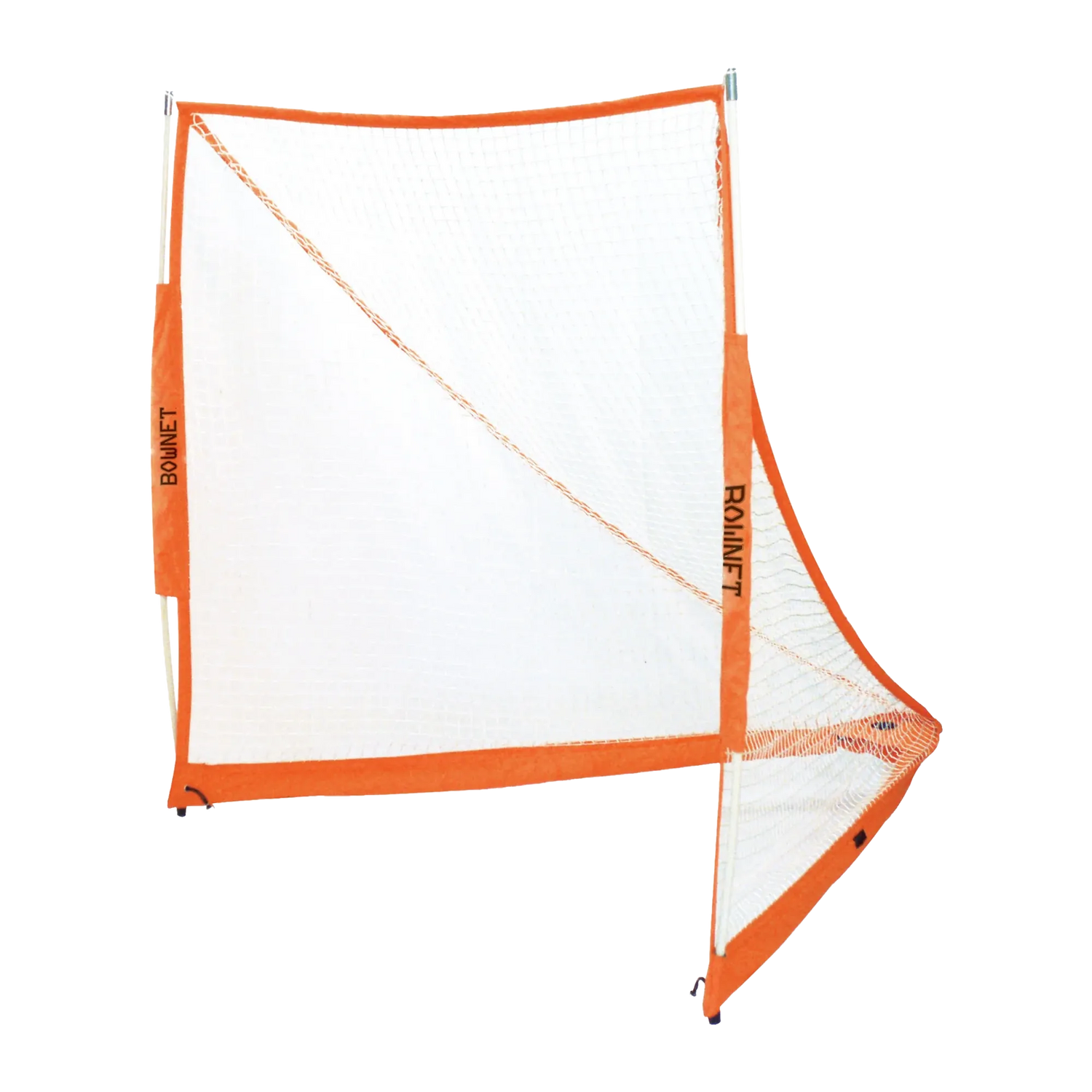 Bownet Cricket LAX Goal 7' X 7' (2.1m x 2.1m)