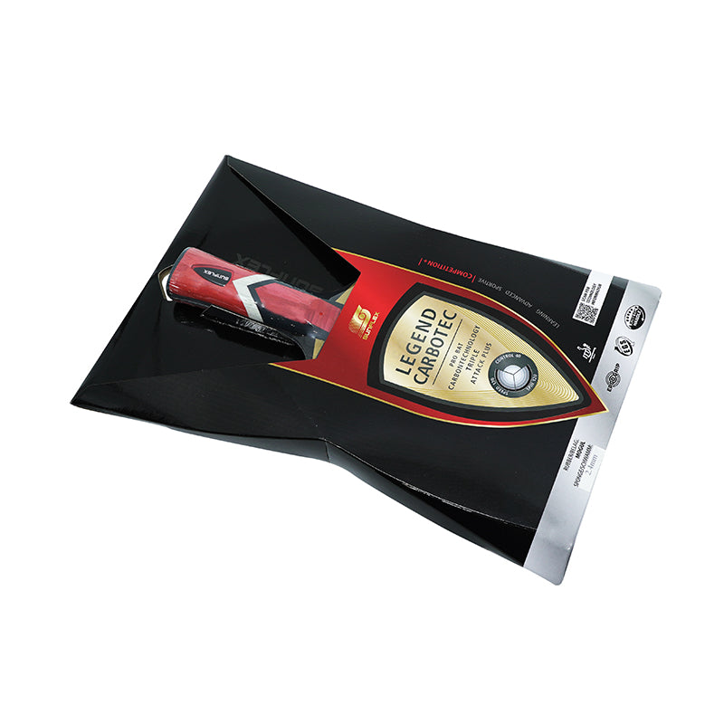 SUNFLEX Legend A50 Carbotec Table Tennis Bat