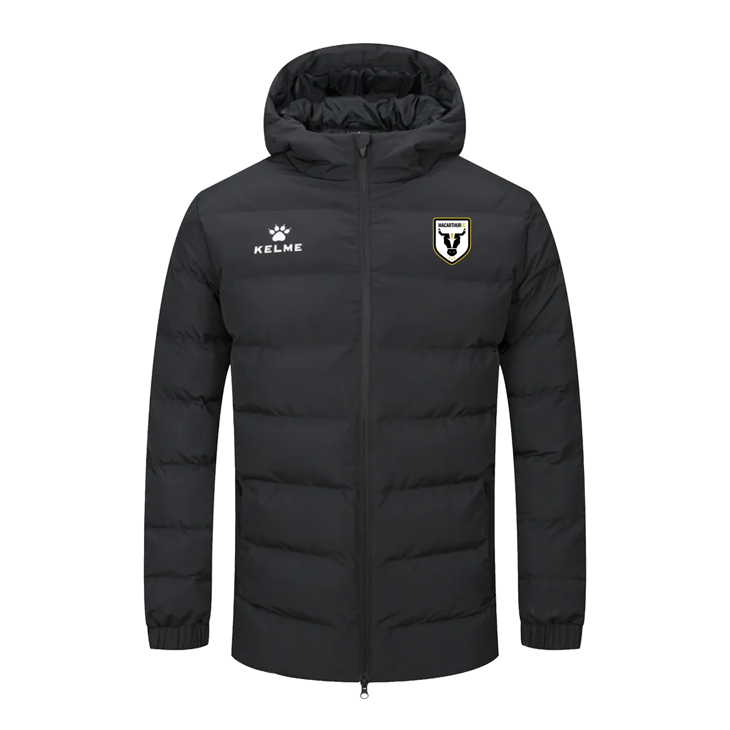 Bulls Academy Padded Jacket