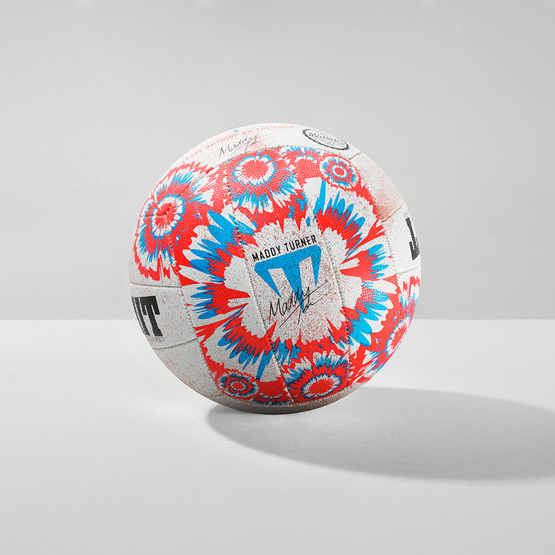 SUMMIT Advance X 2.0 Netball by Maddy Turner