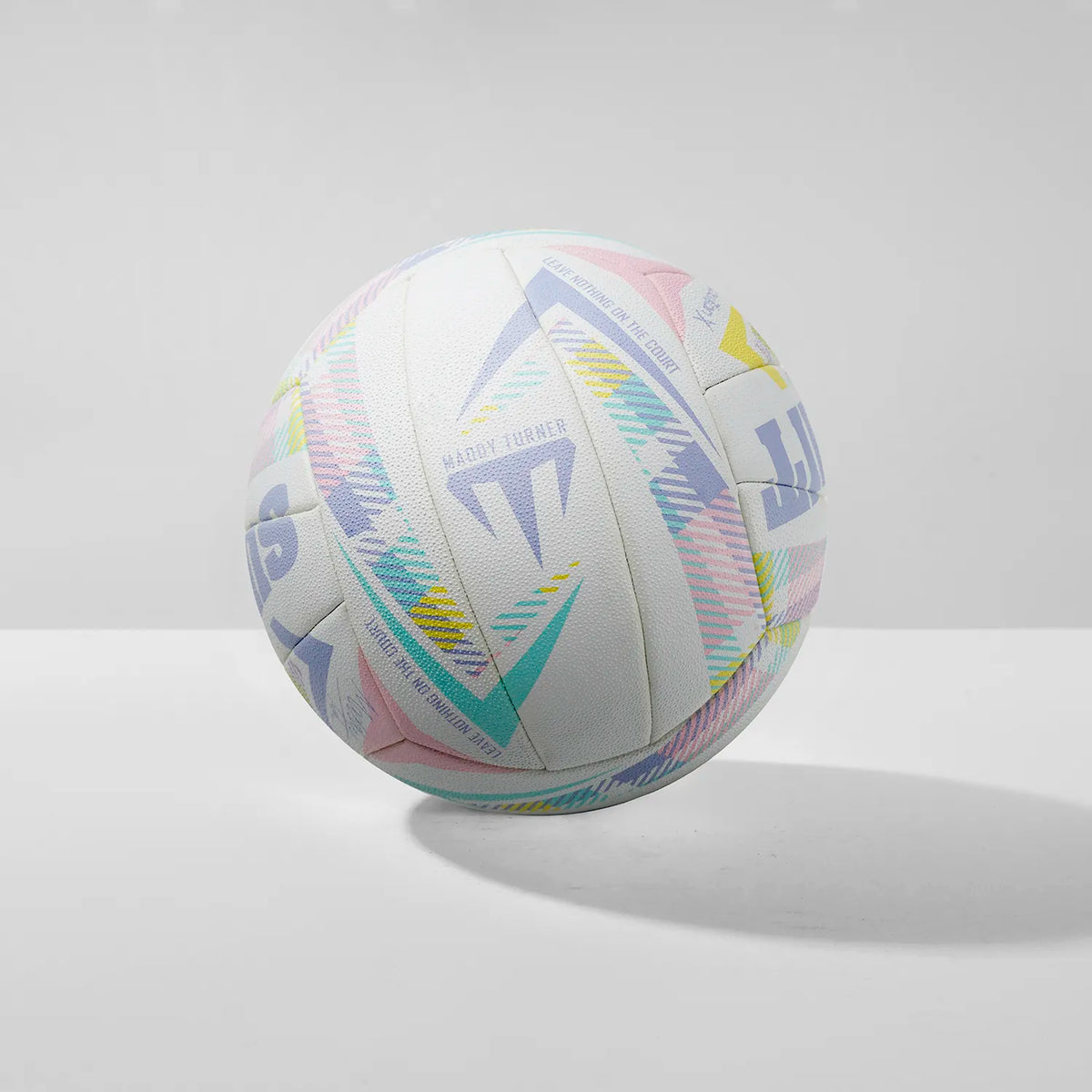 Evolution X 2.0 Netball Ball by Maddy Turner | SUMMIT Sport