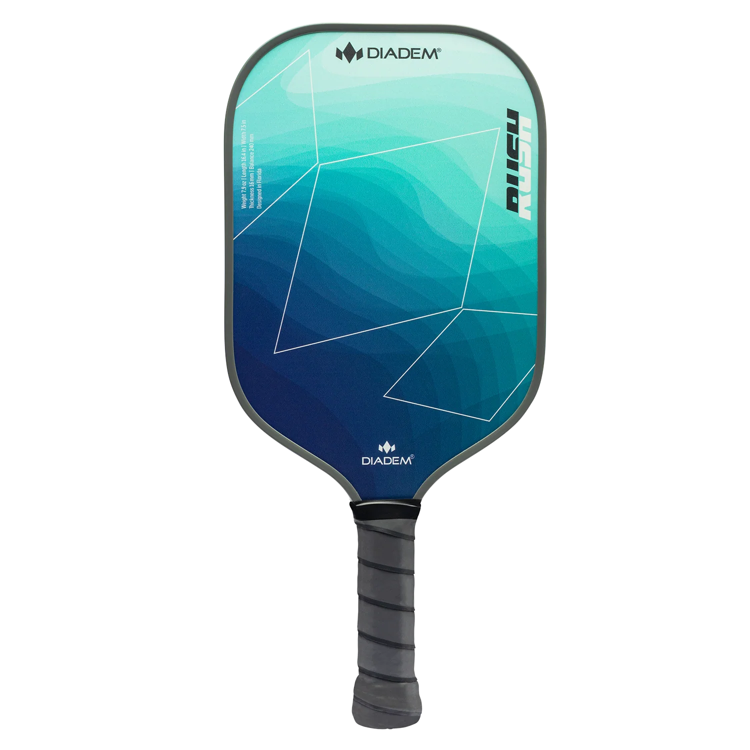 Diadem Rush Pickleball Paddle