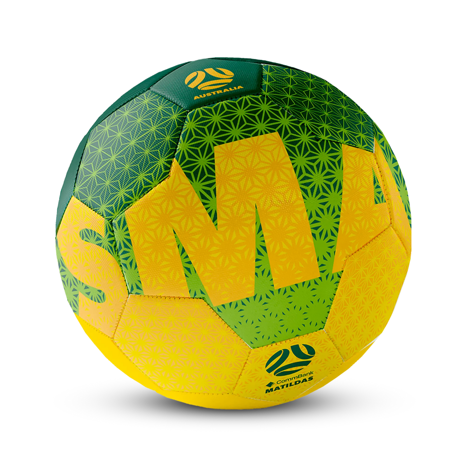 MATILDAS Bold Soccer Ball