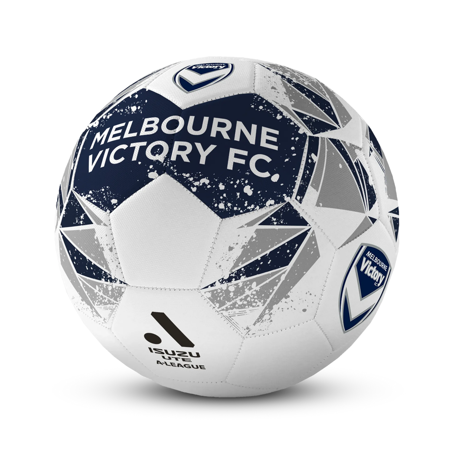 Melbourne Victory A-League Soccer Ball