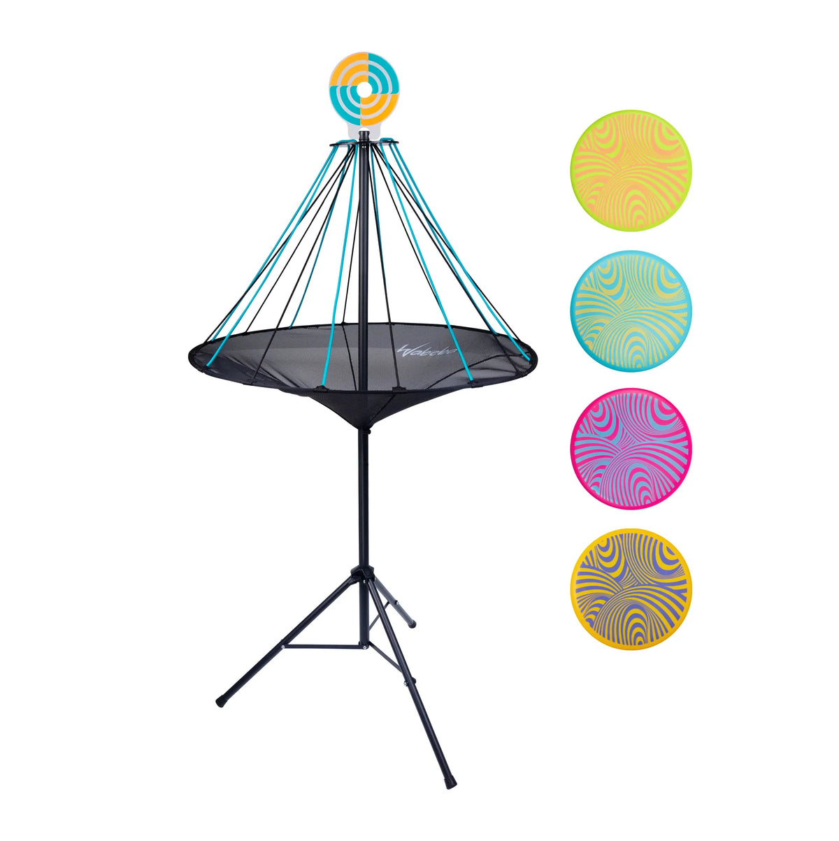 Waboba Wingman Hitman Travel Disc Golf Set