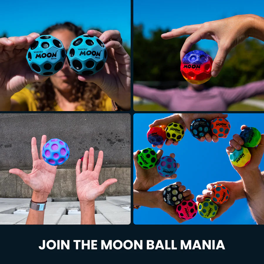 Waboba Moon Ball - High Bounce Ball