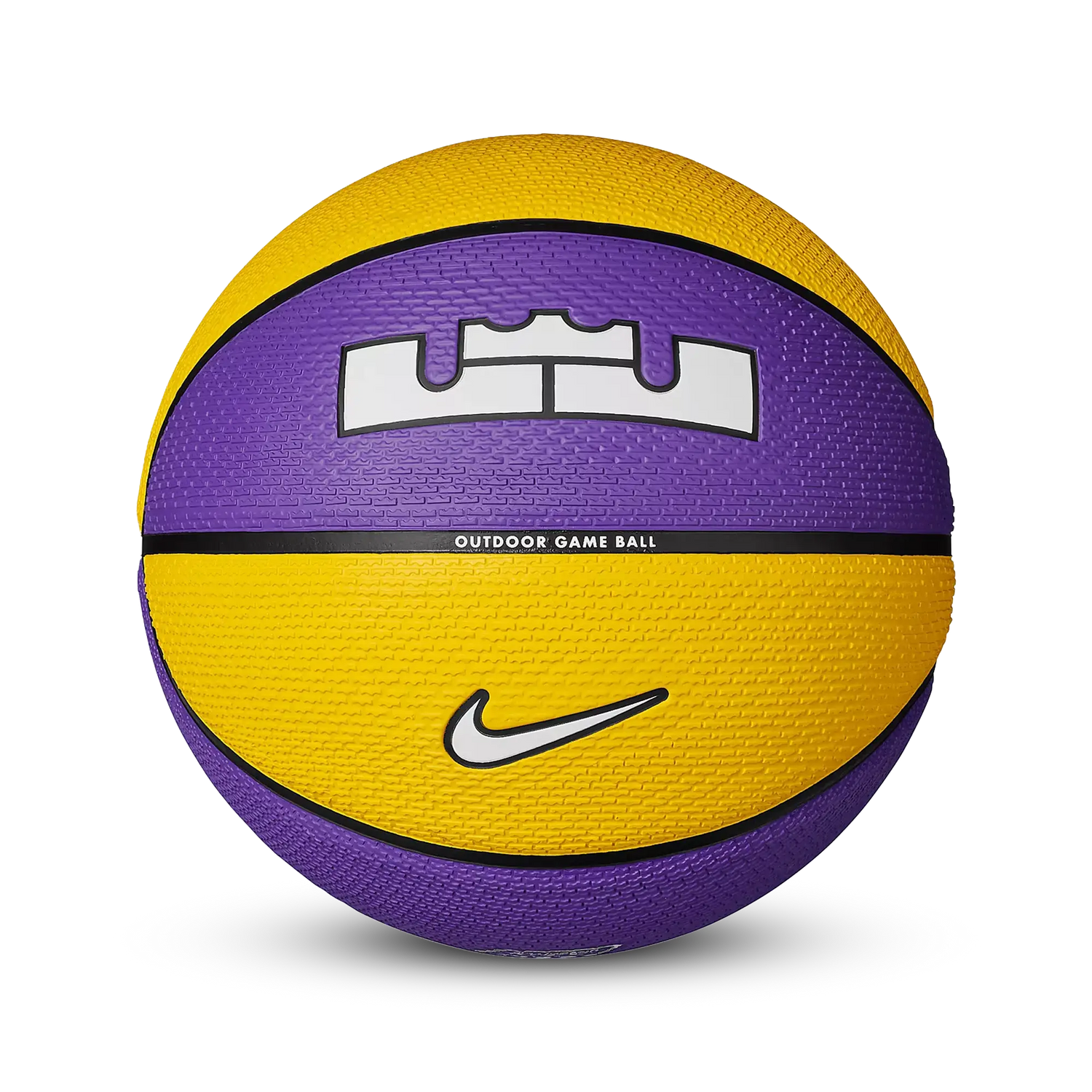 Nike Lebron Playground Basketball