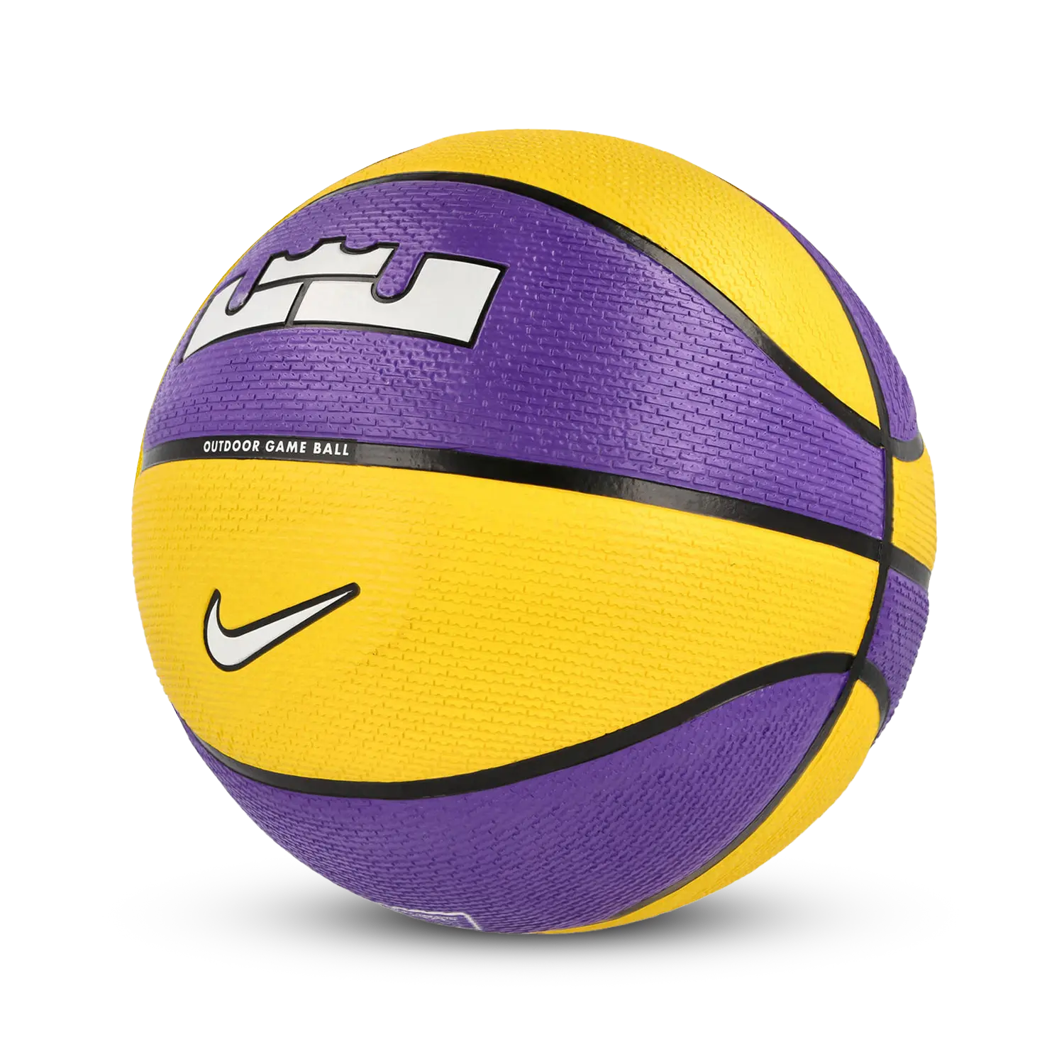 Nike Lebron Playground Basketball