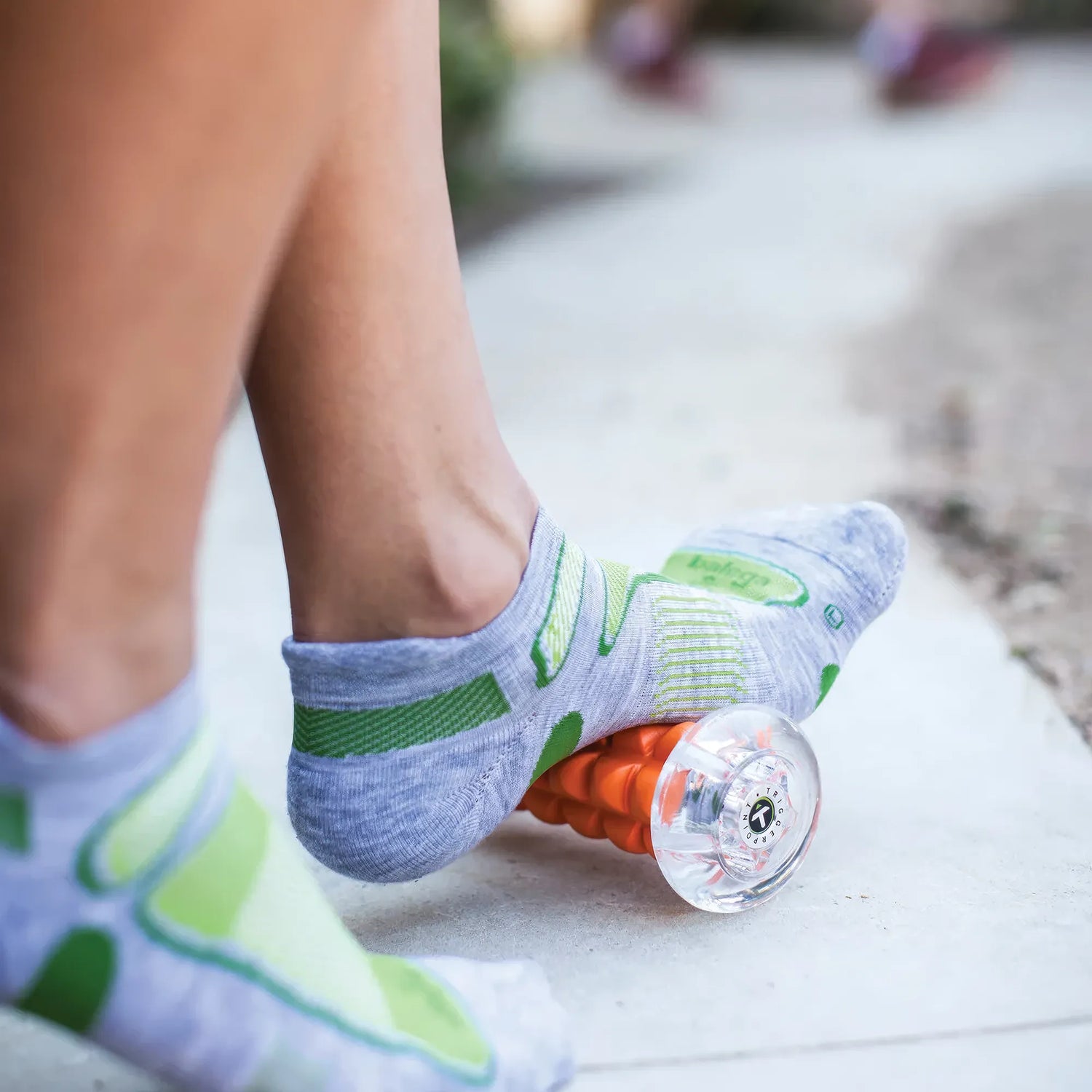 TriggerPoint NANO Foot Roller